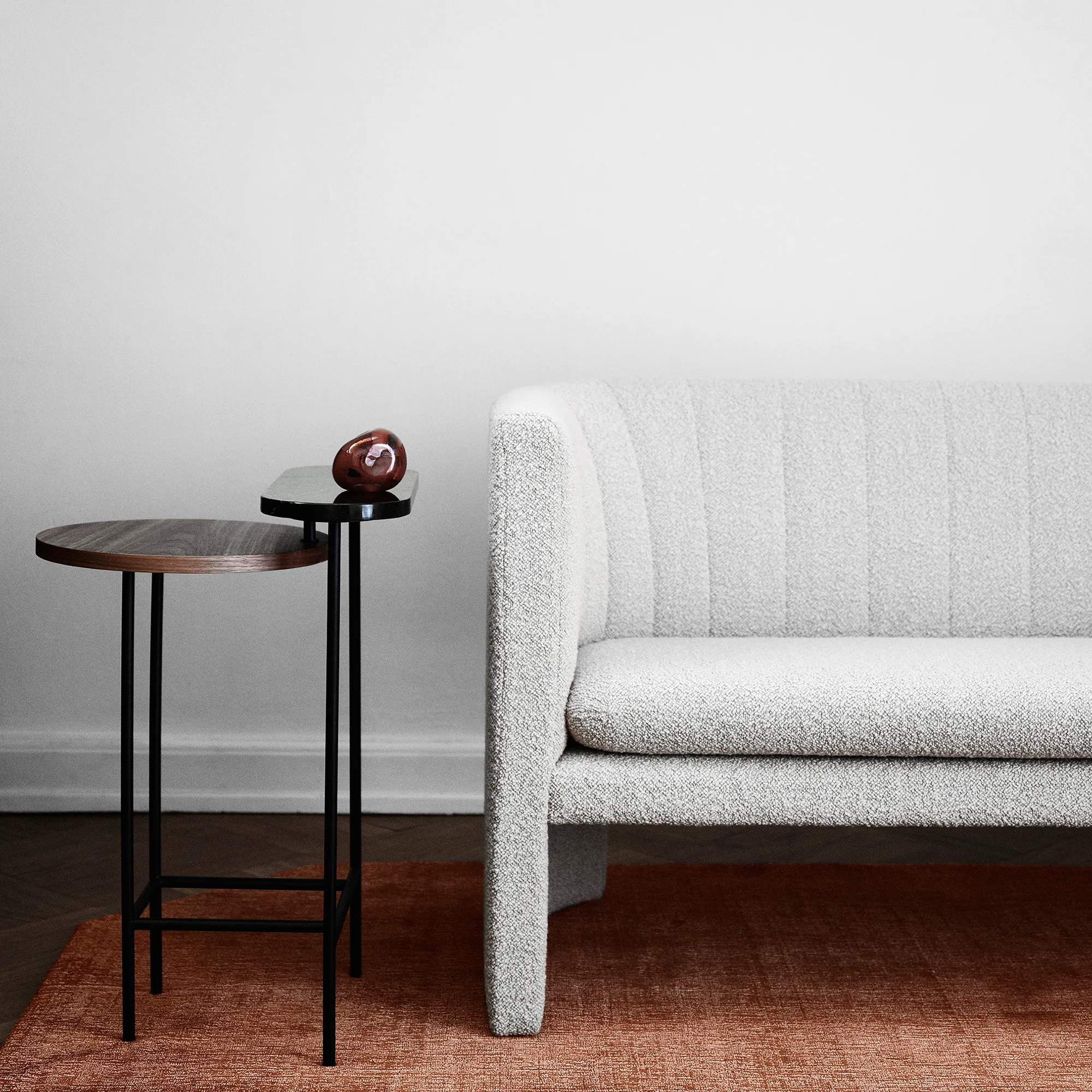 Loafer 2-Seater Sofa SC25 - 3