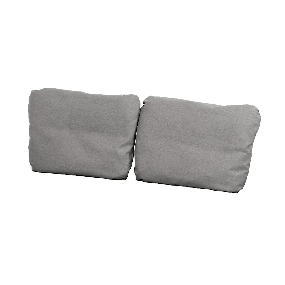 Derby/Lansing stol/sofa ryggpute 2-pak