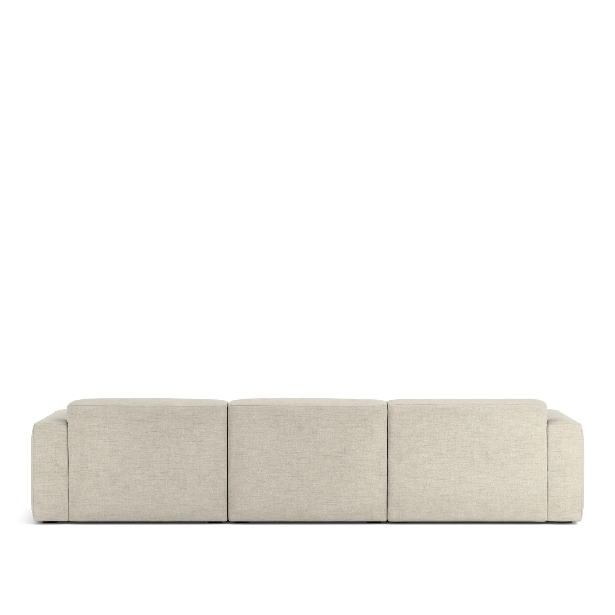Brick 3-seters sofa sjeselong venstre - 6