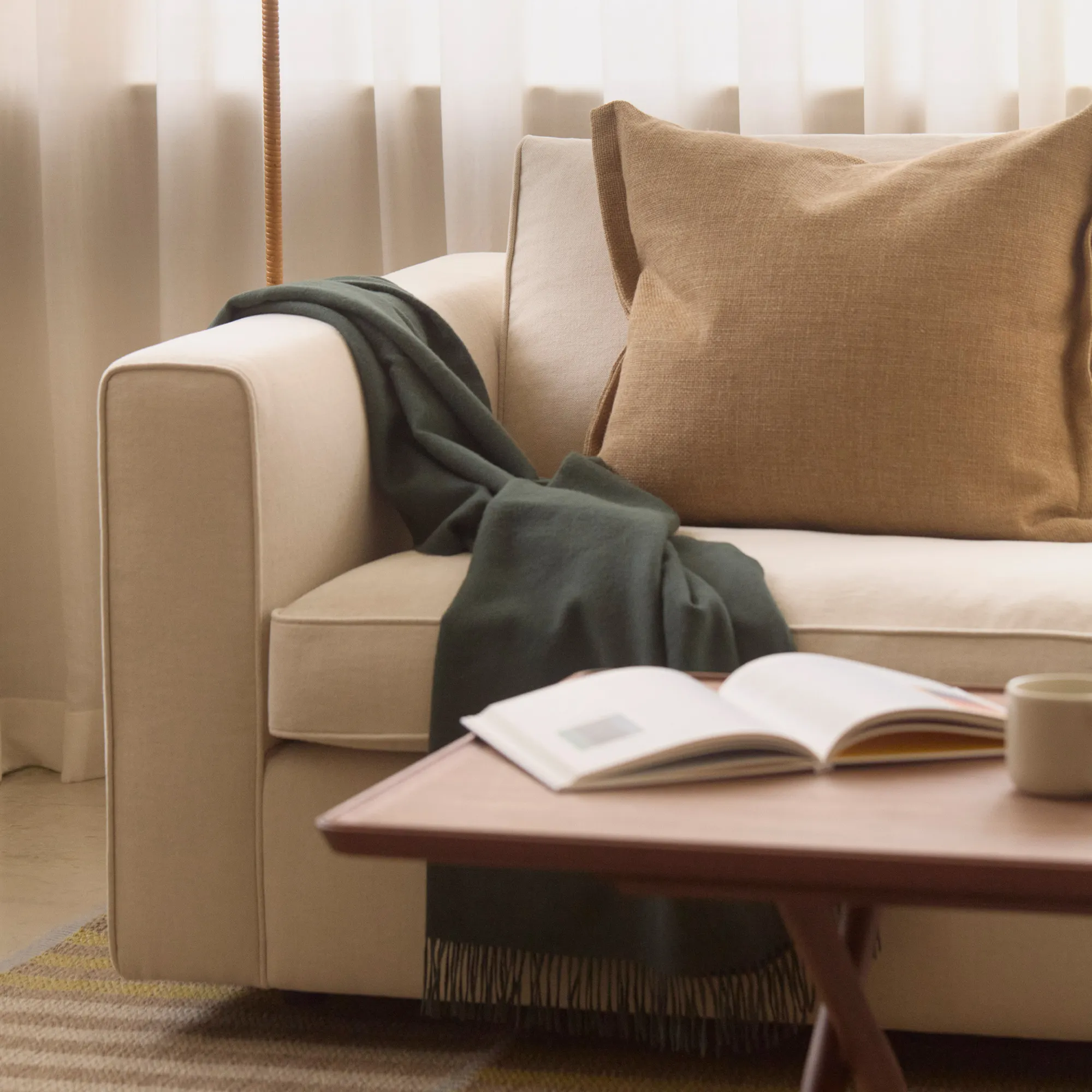 Folk 3-seters sofa - 9