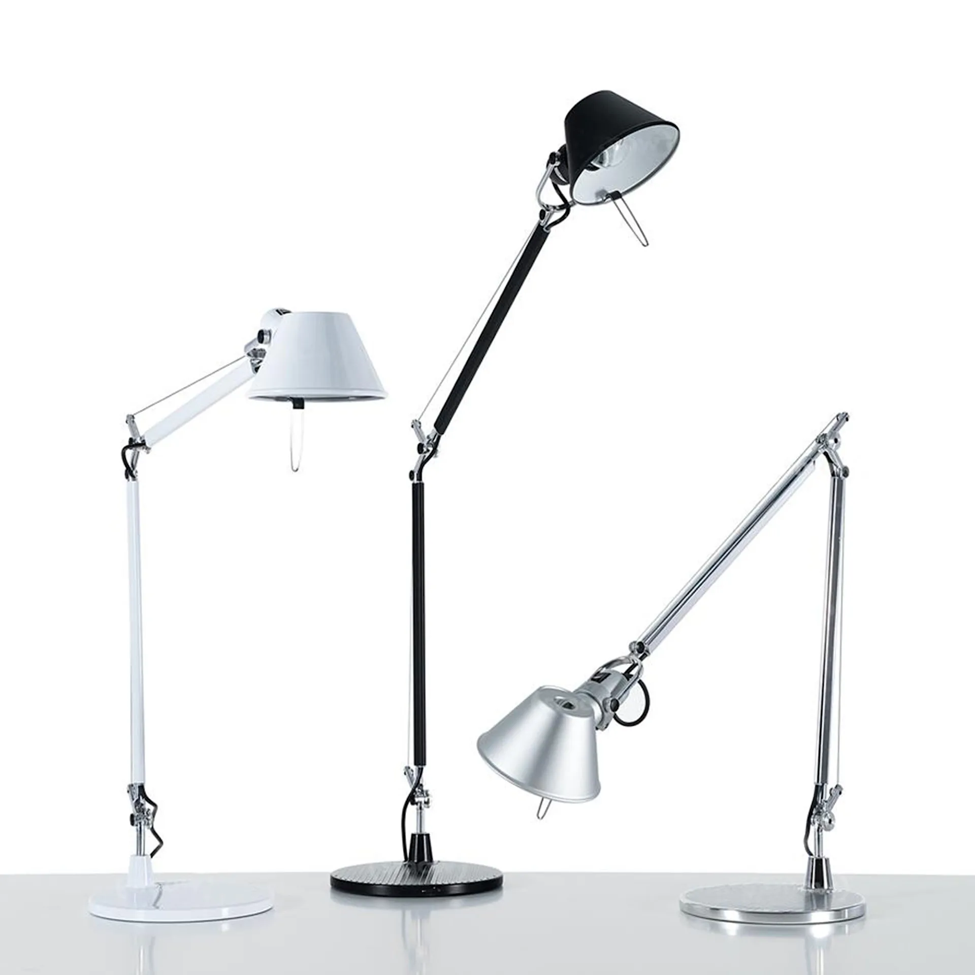 Tolomeo Mini skrivebordslampe - Artemide - NO GA