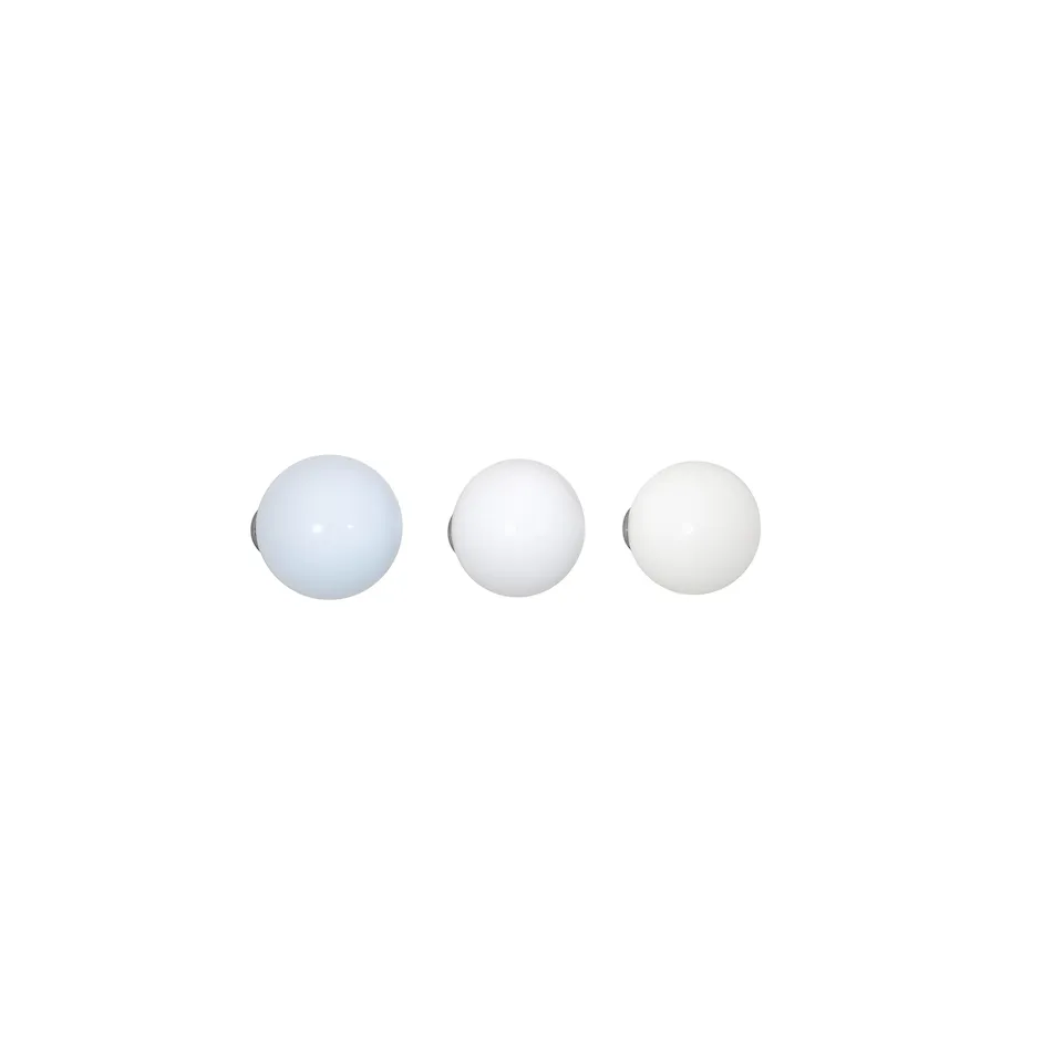 Coat Dots knopper 3-pakning