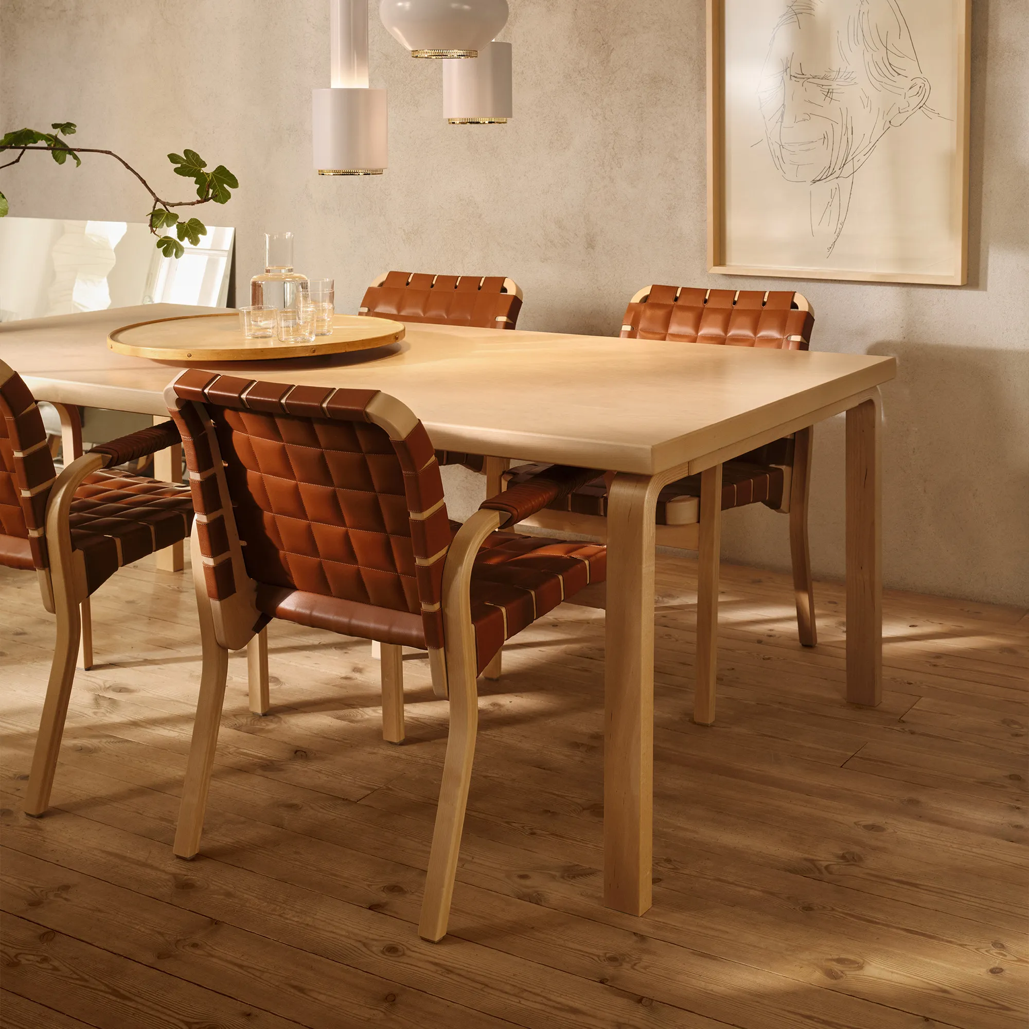 Armchair 45 lenestol - 9