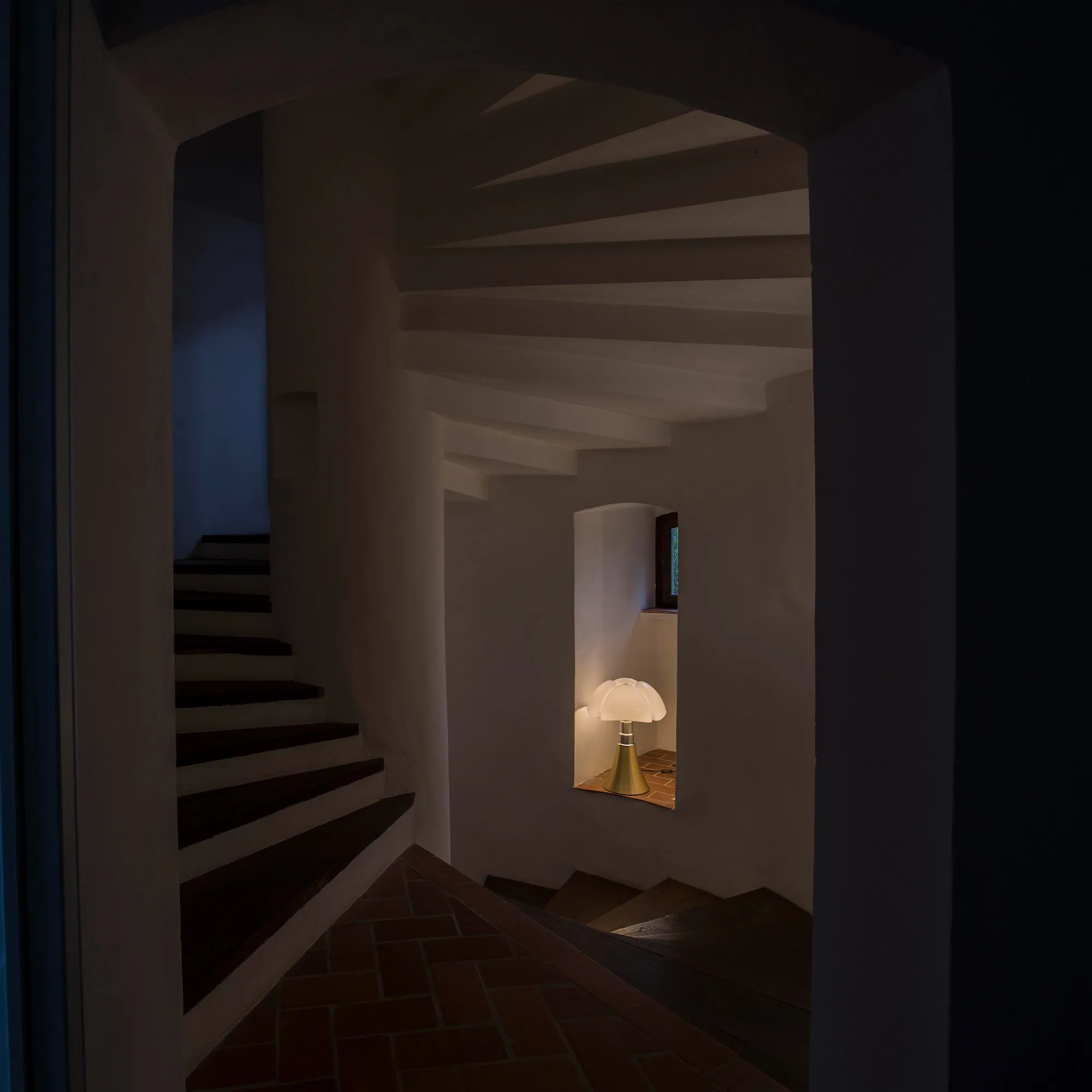 Minipipistrello bordlampe - 2