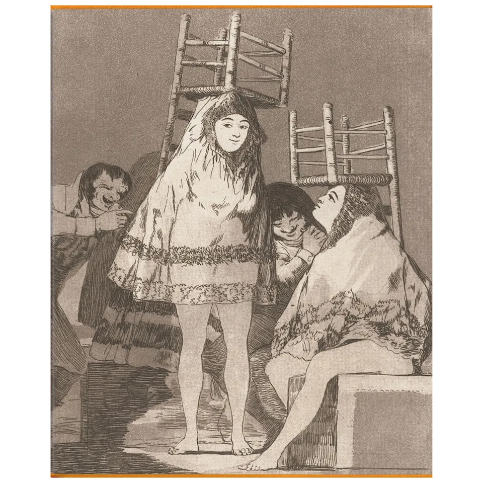 Goya. The Complete Prints kunstbok