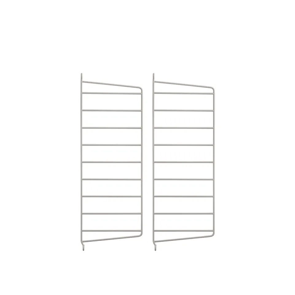 Veggavl 50x20cm 2-pack beige