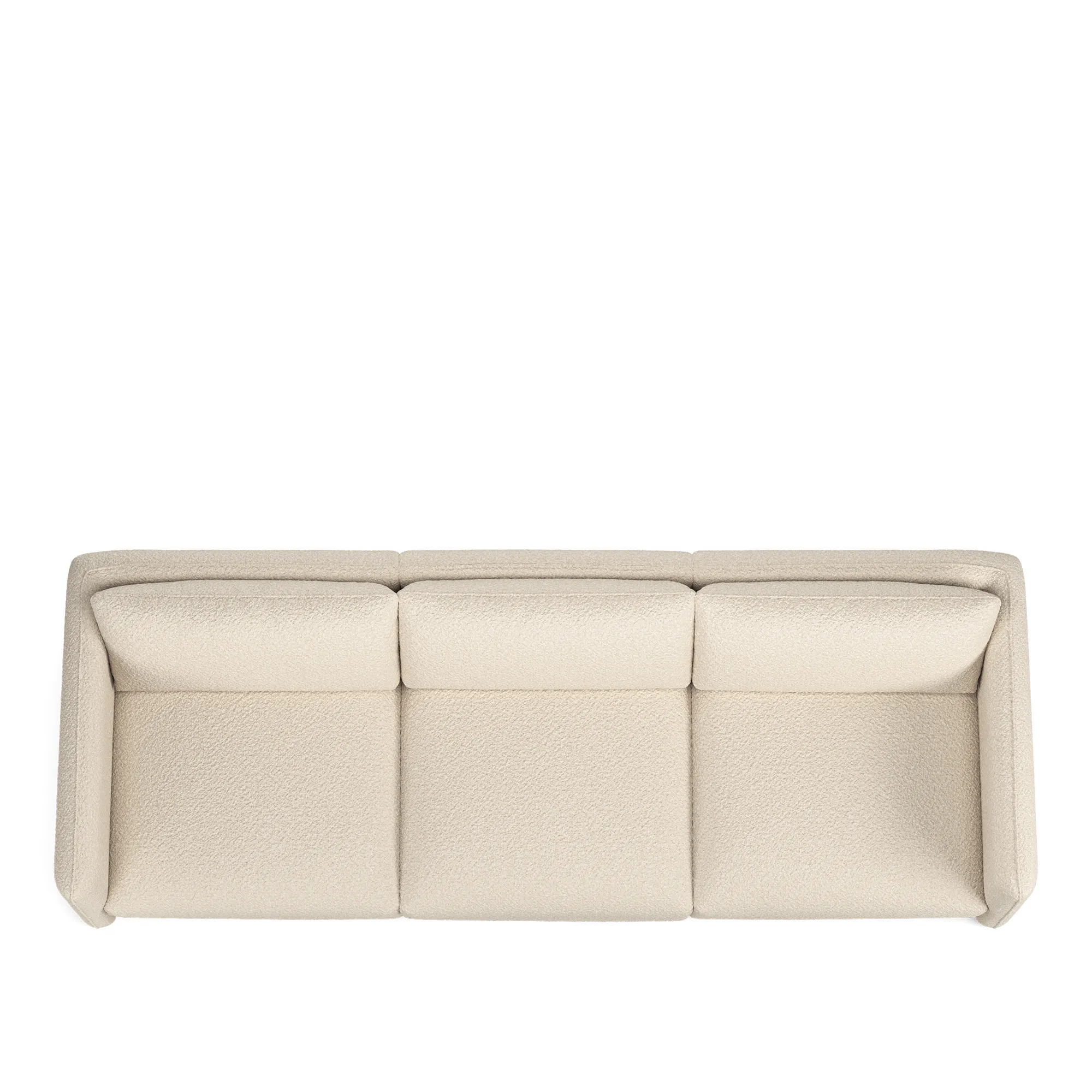 Pavarotti 03 3-seters sofa - 8