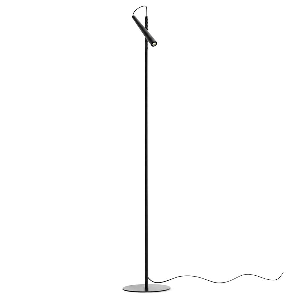 Magneto gulvlampe