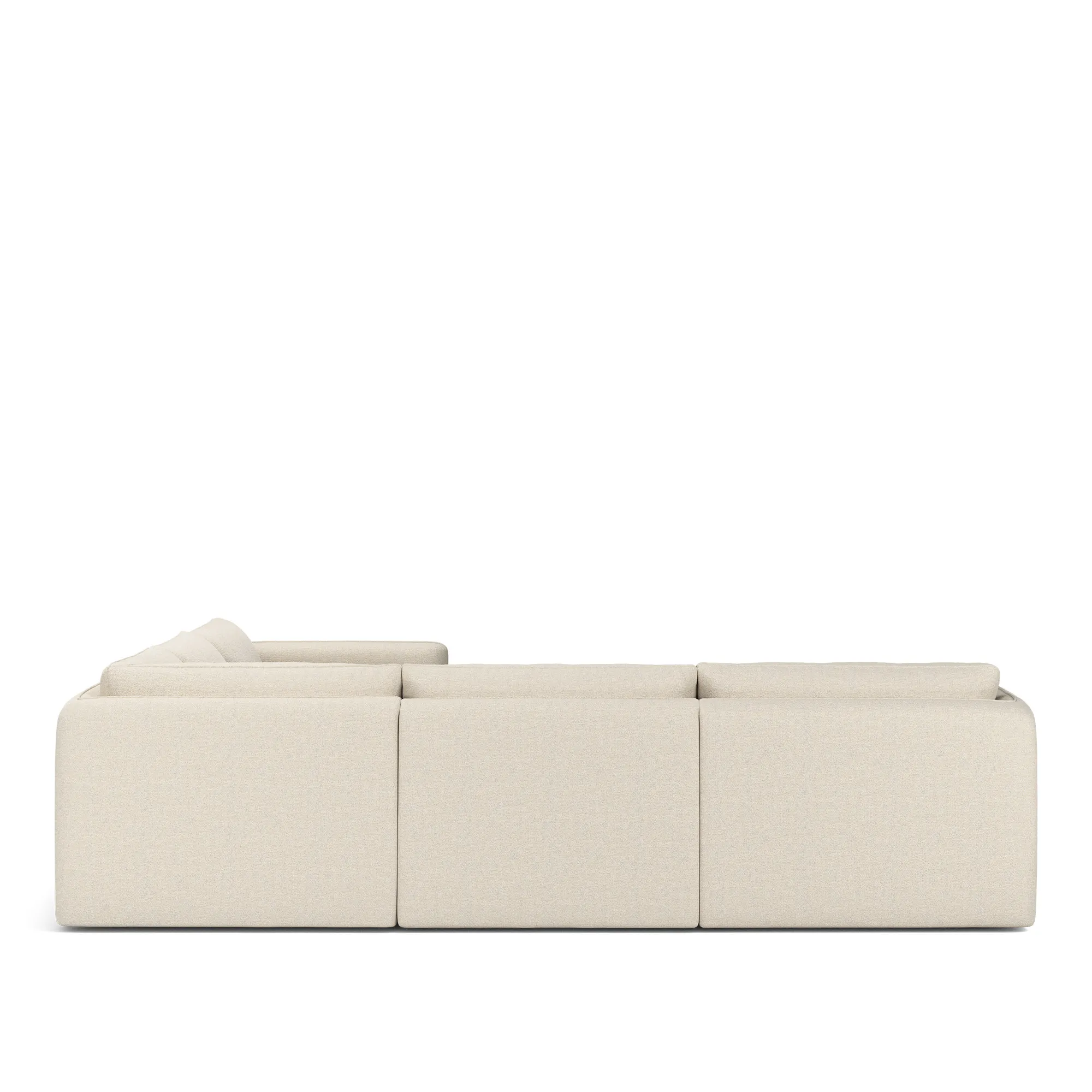 Pavarotti 03 5-seters hjørnesofa - 6