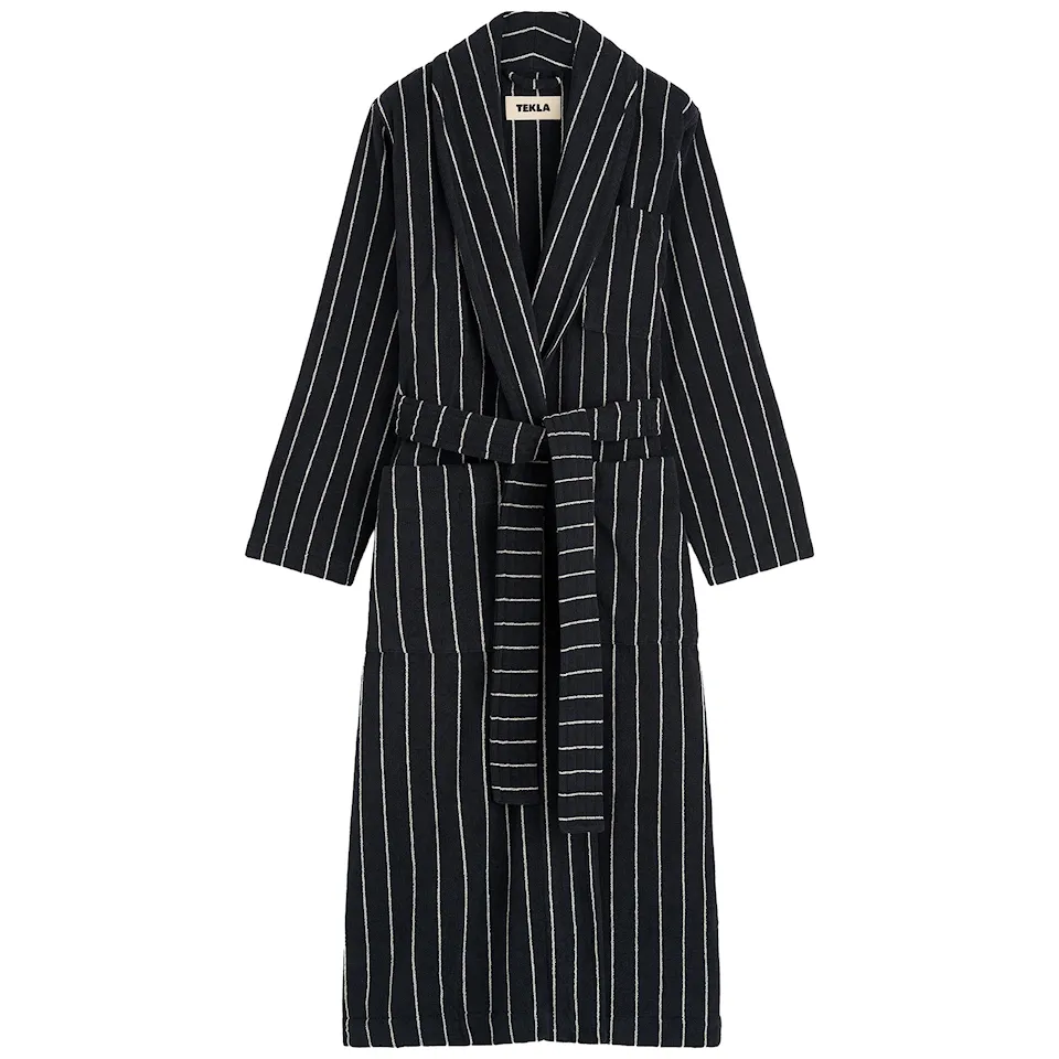 Classic Antwerp Stripes badekåpe