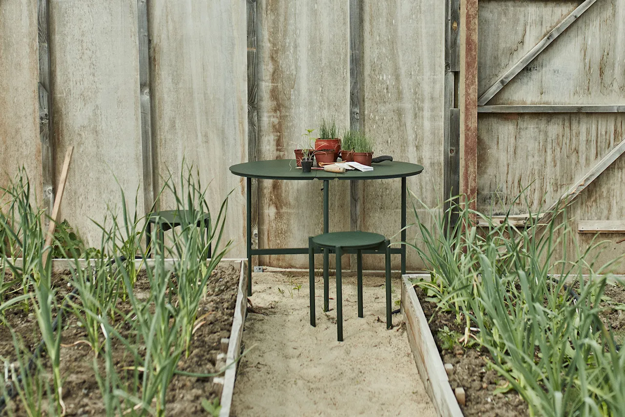 Picnic Stool