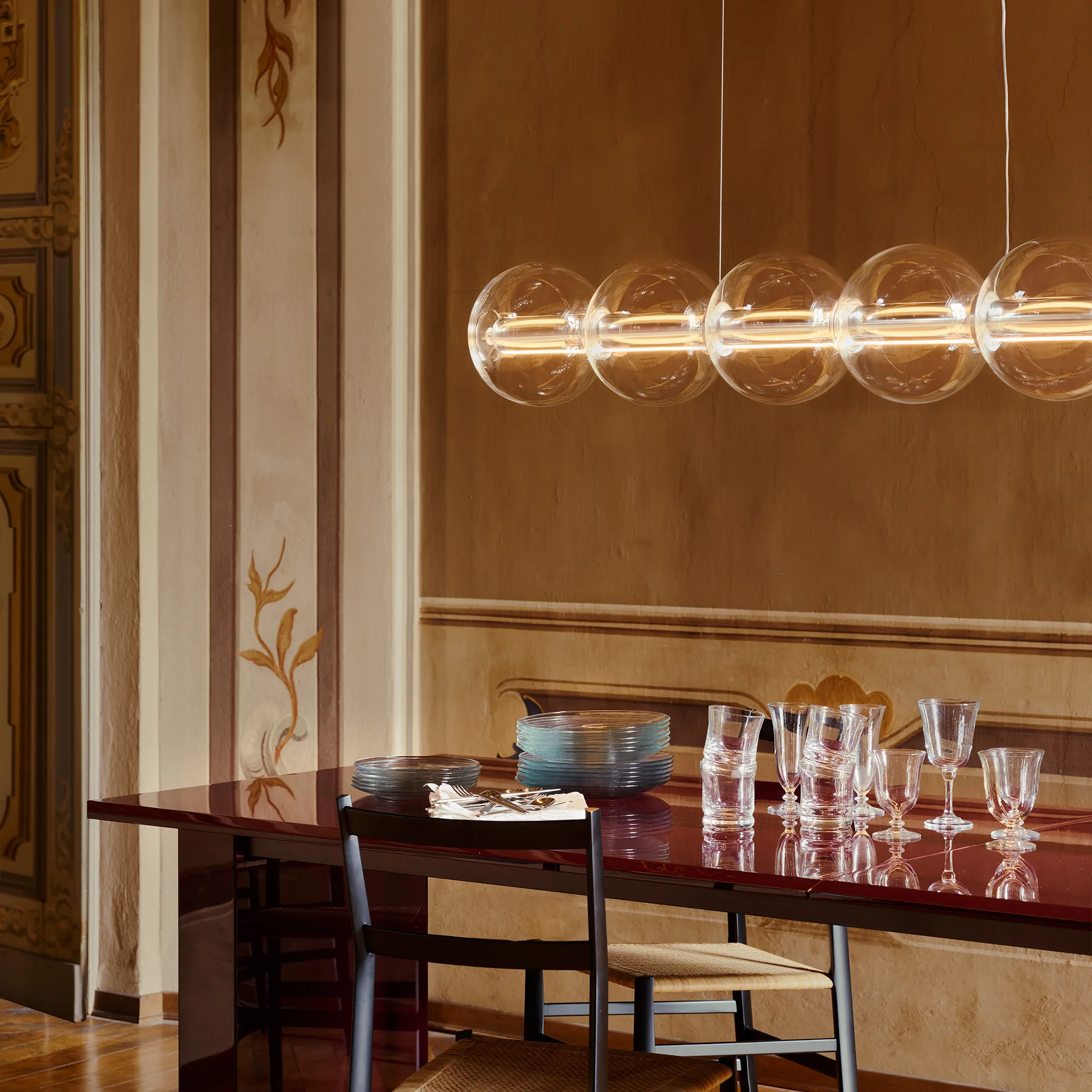 Luce Sferica taklampe - 6