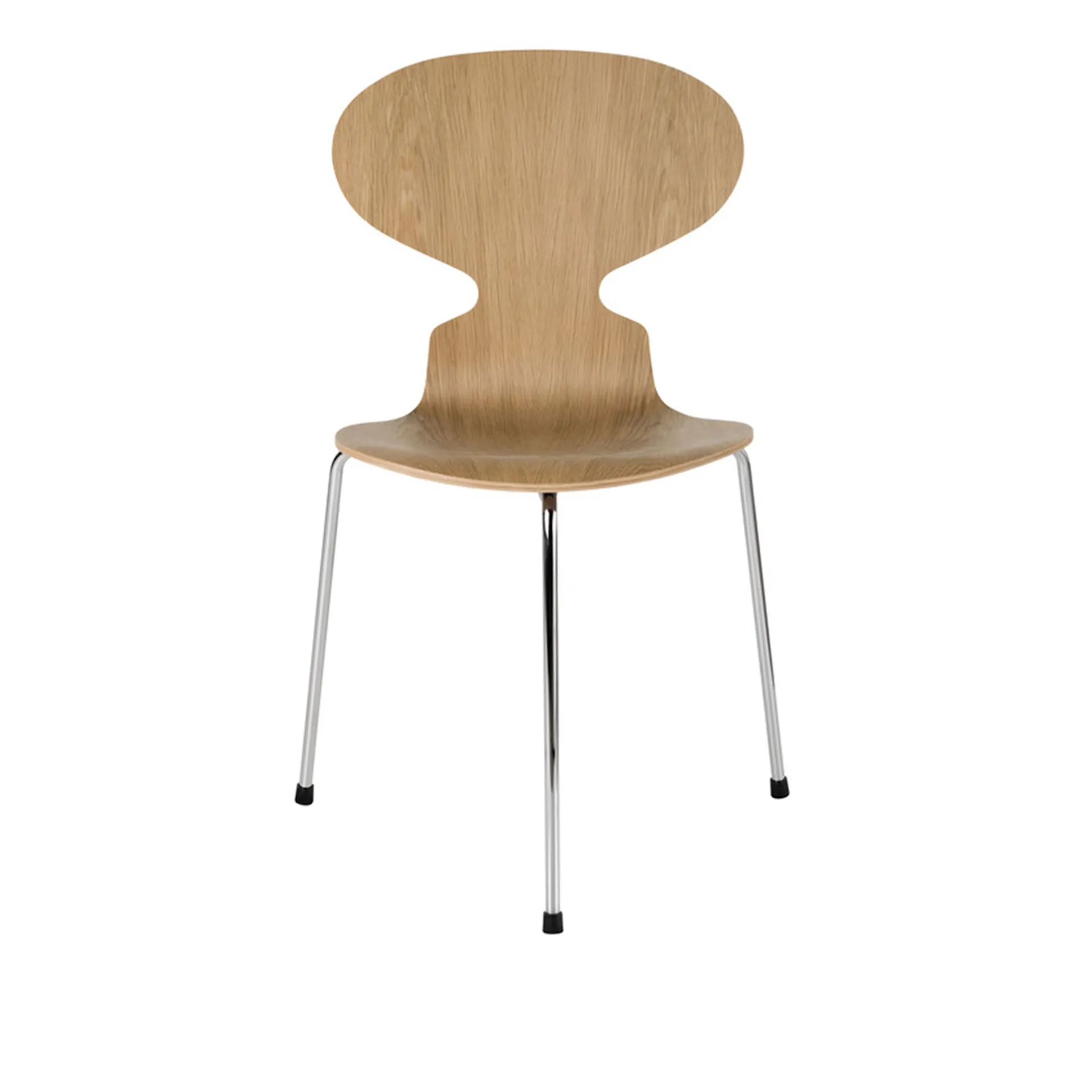 3100 Mauren 3 ben - trefiner - Fritz Hansen - Arne Jacobsen - NO GA