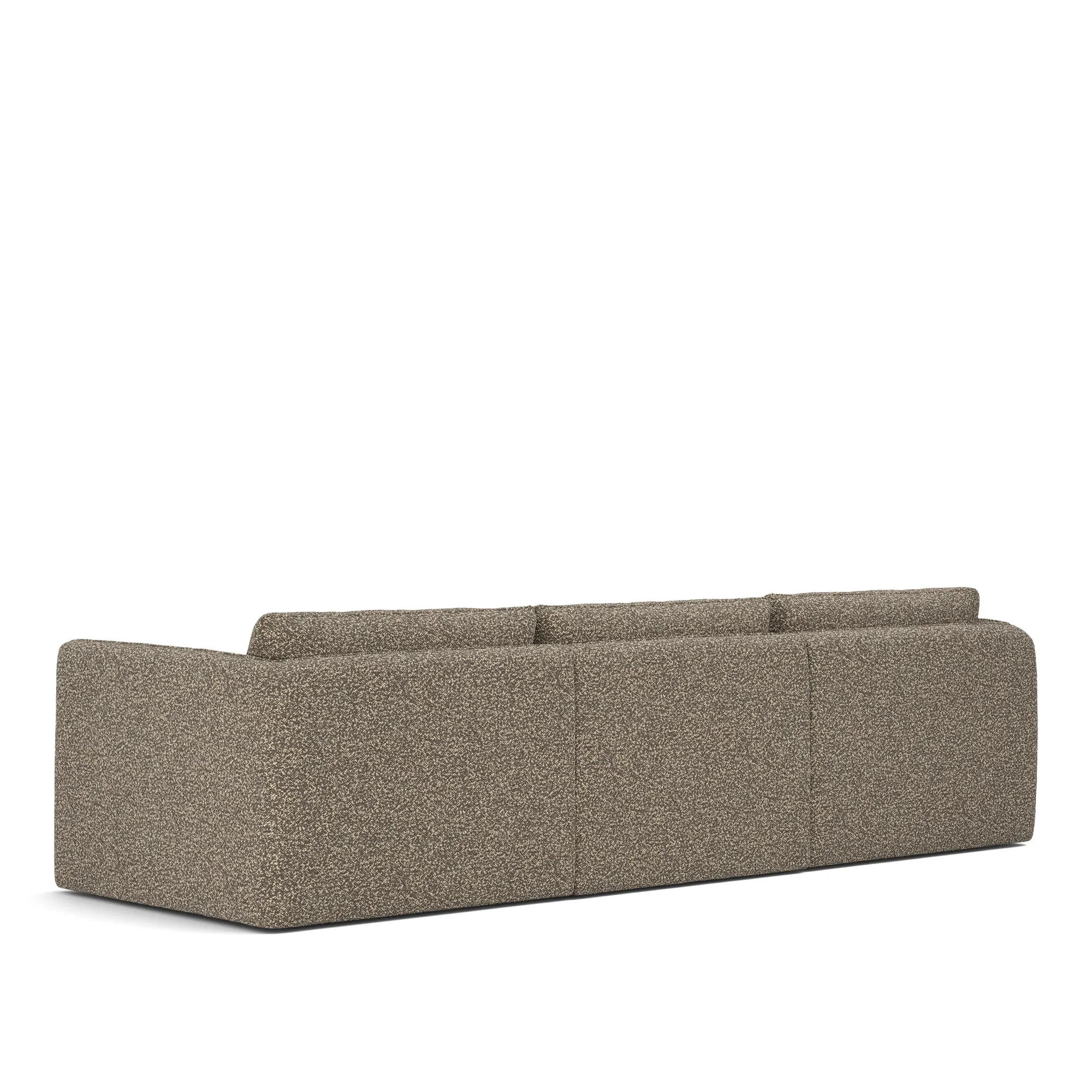 Pavarotti 03 3-seters sofa - 7