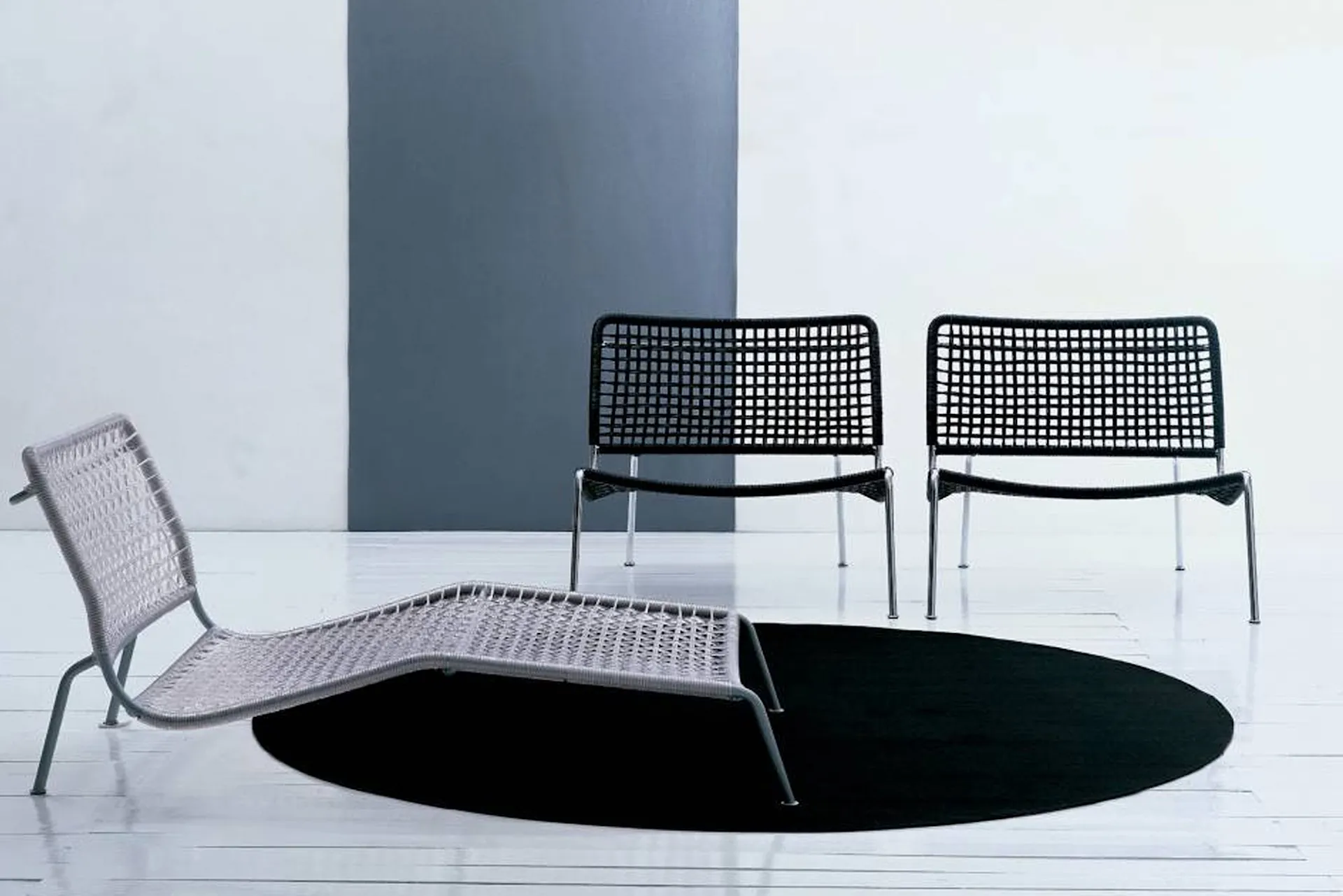 Frog Lounge Chair - Living Divani - Piero Lissoni - NO GA