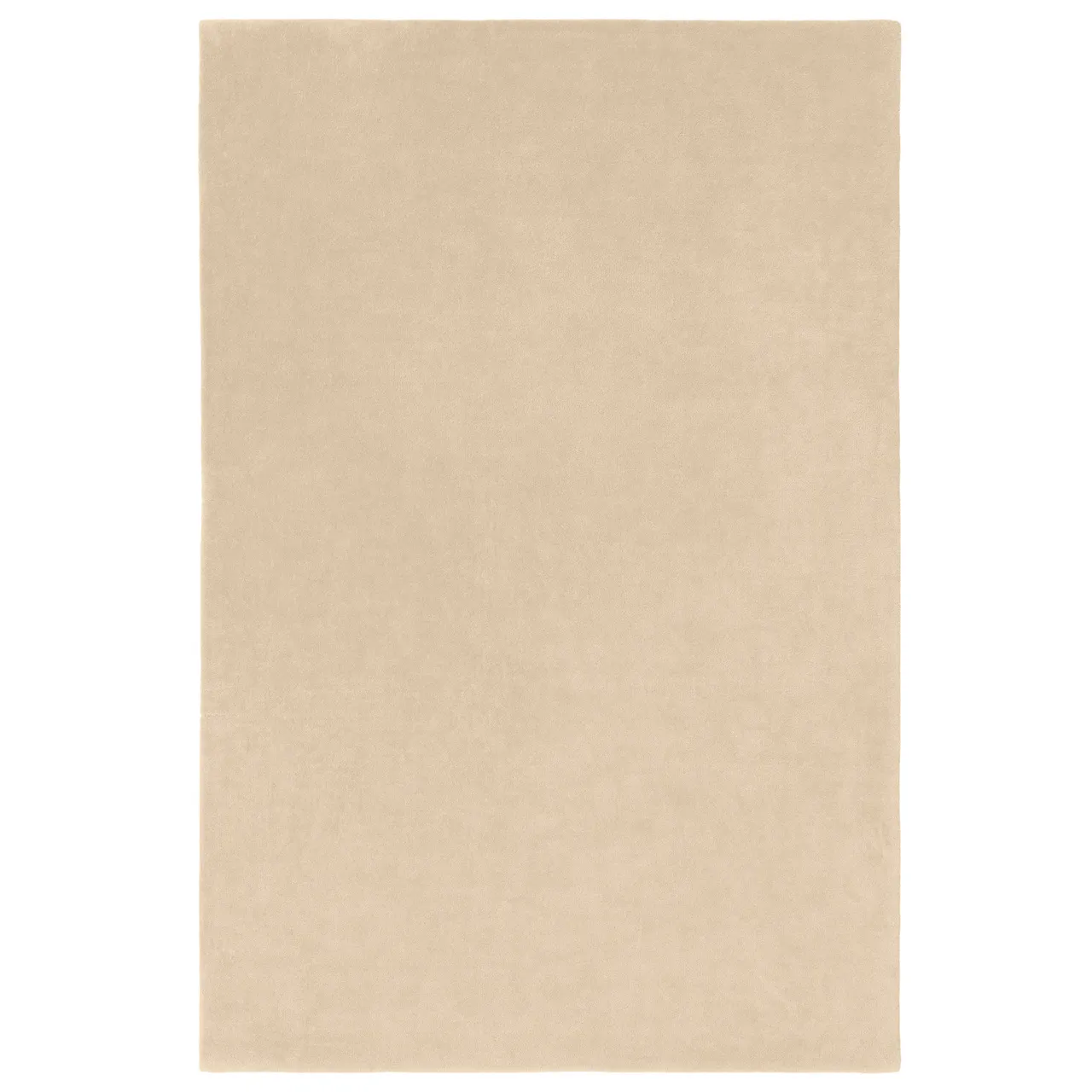 Origin Soft 200 x 300 cm Hand Loom Knotted Rug White