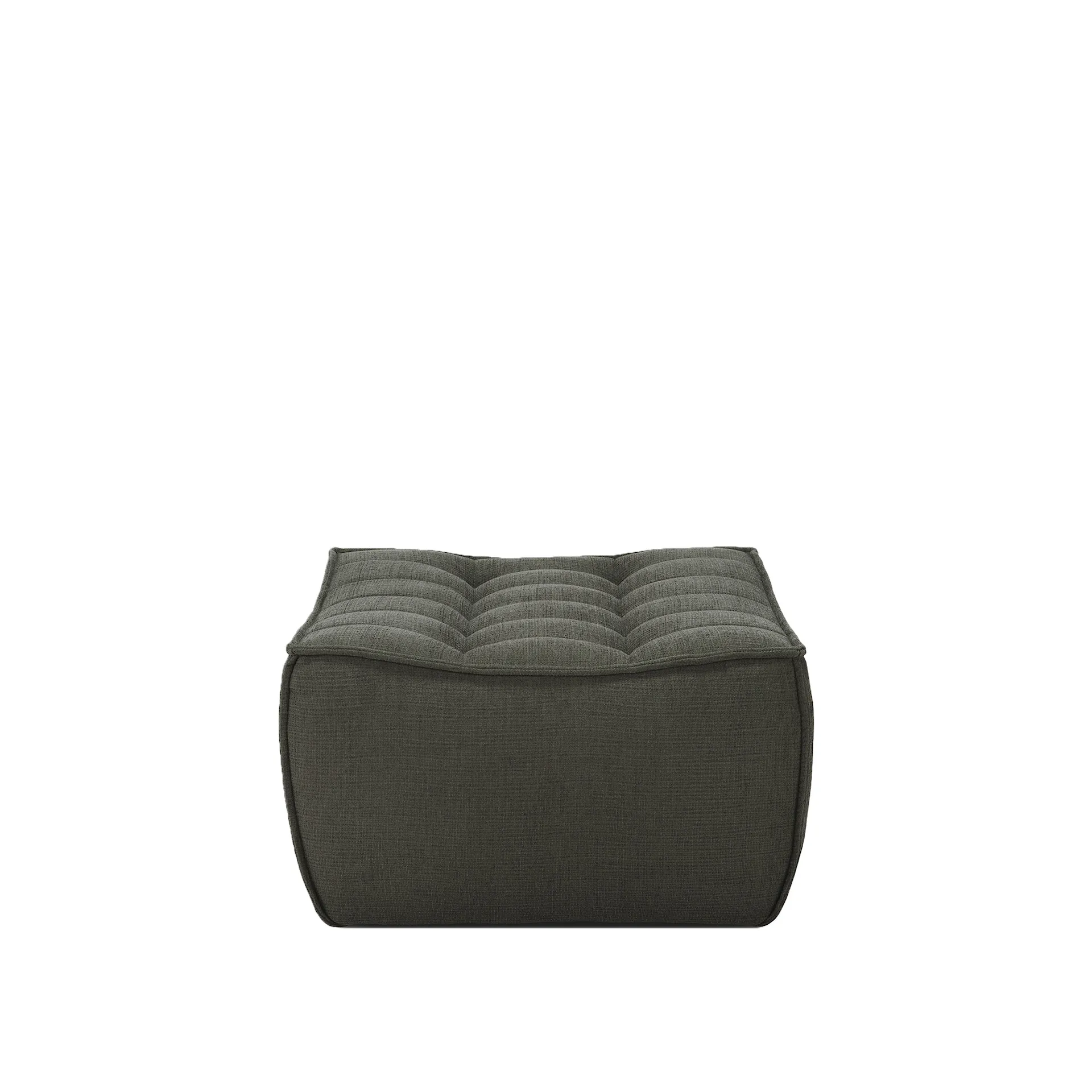 N701 Footstool - Ethnicraft - NO GA