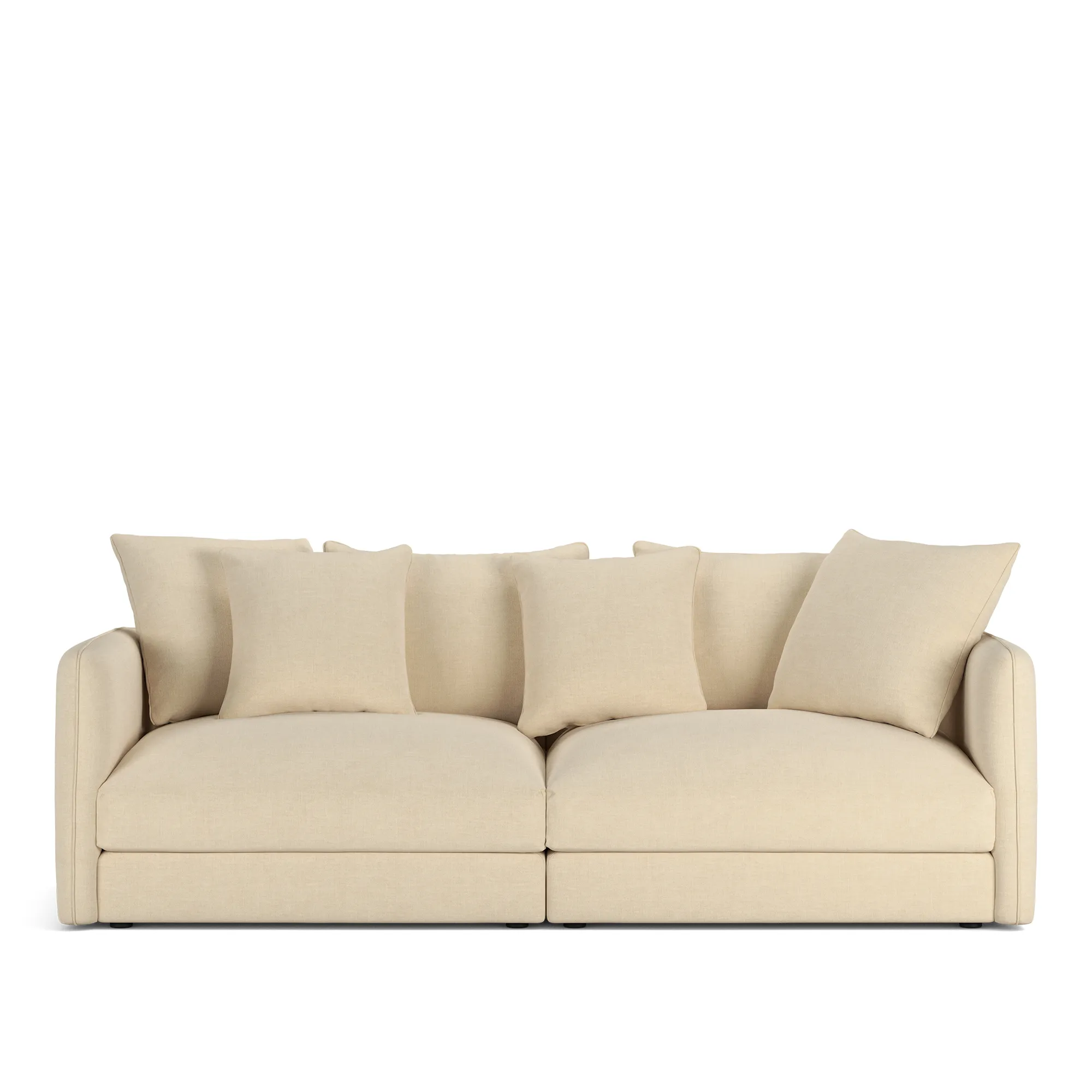 Pavarotti 2,5-seters sofa - 1