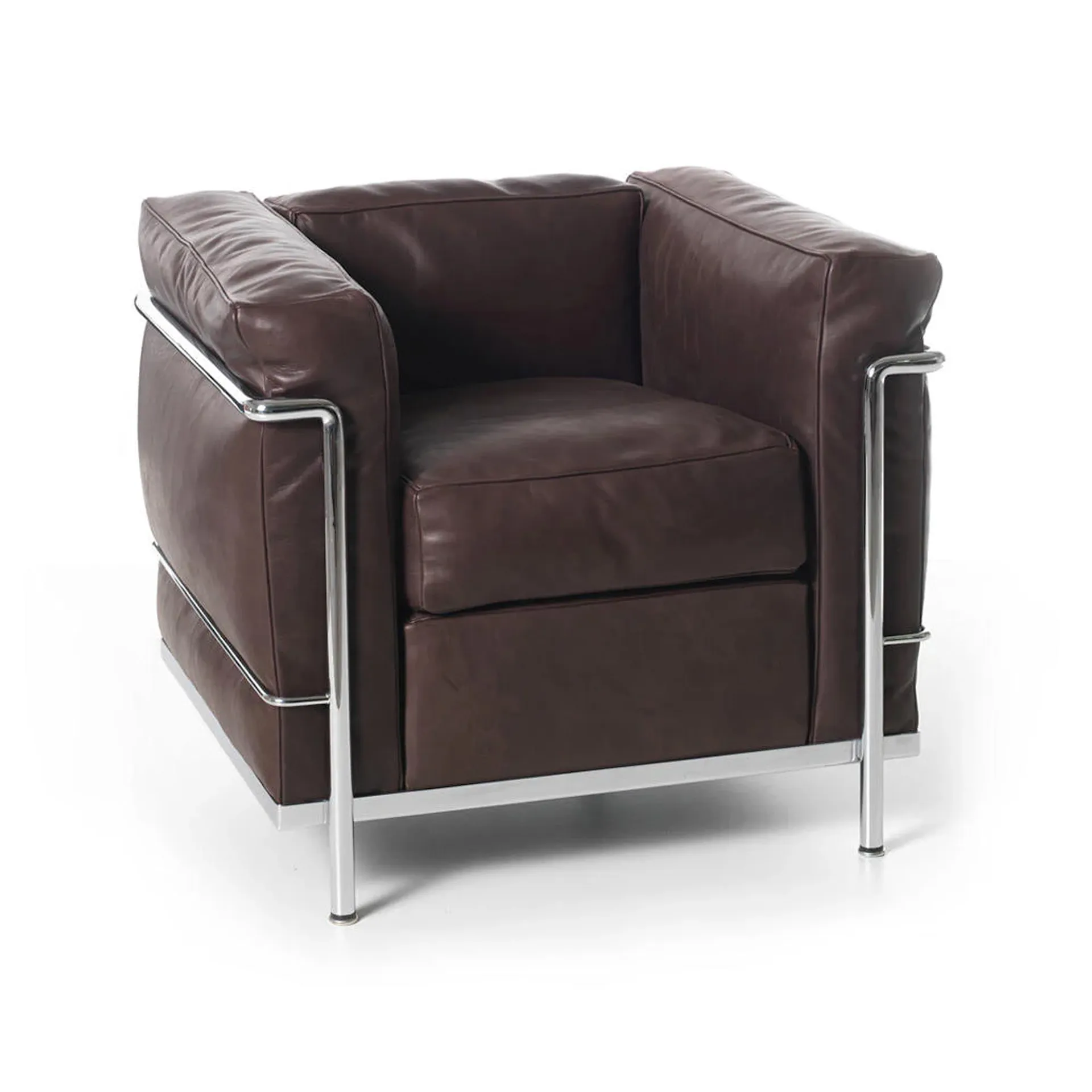 LC2 Armchair - Cassina - Le Corbusier - NO GA