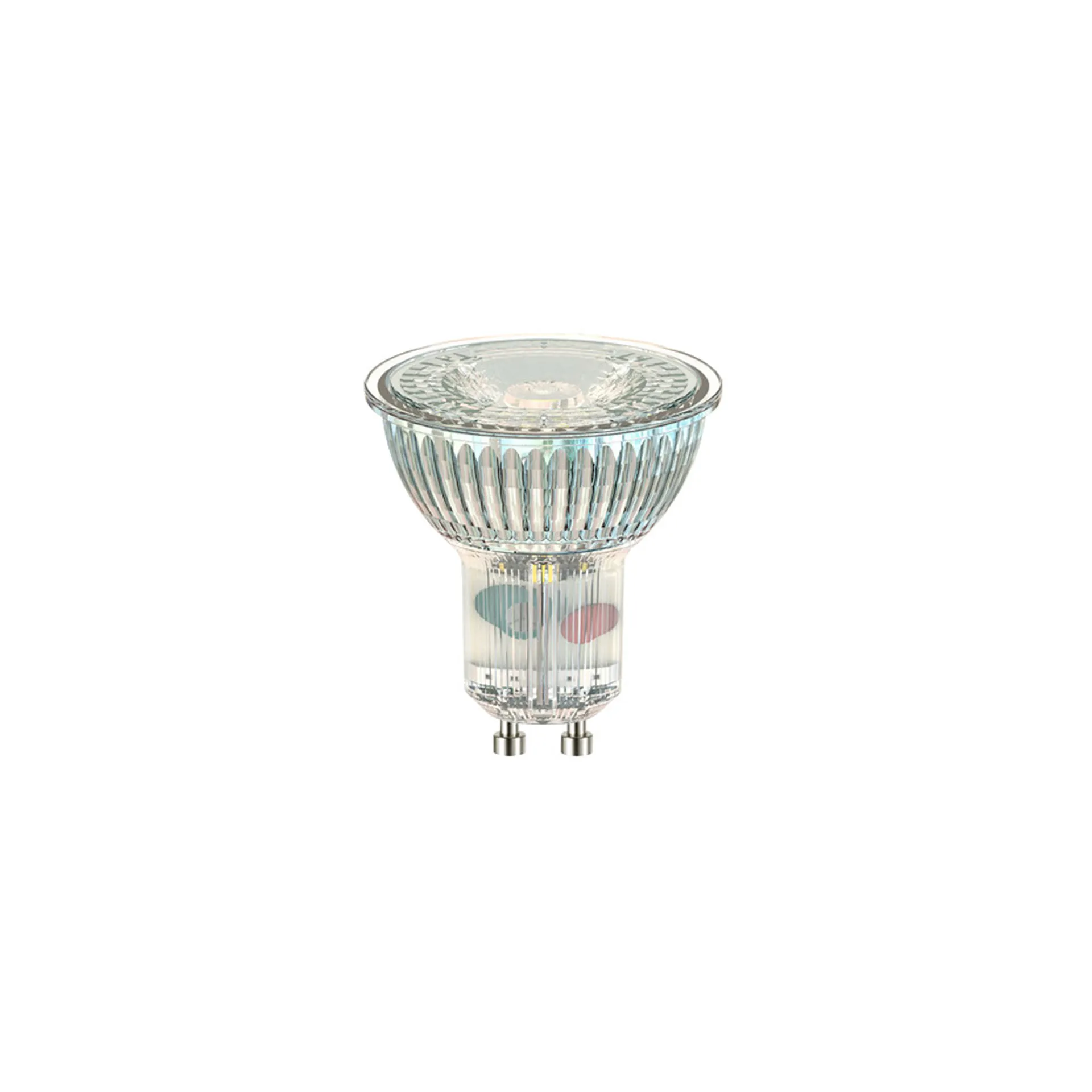 LED PAR16 Glasskropp 3,8W GU10 2-pakning - Airam - NO GA