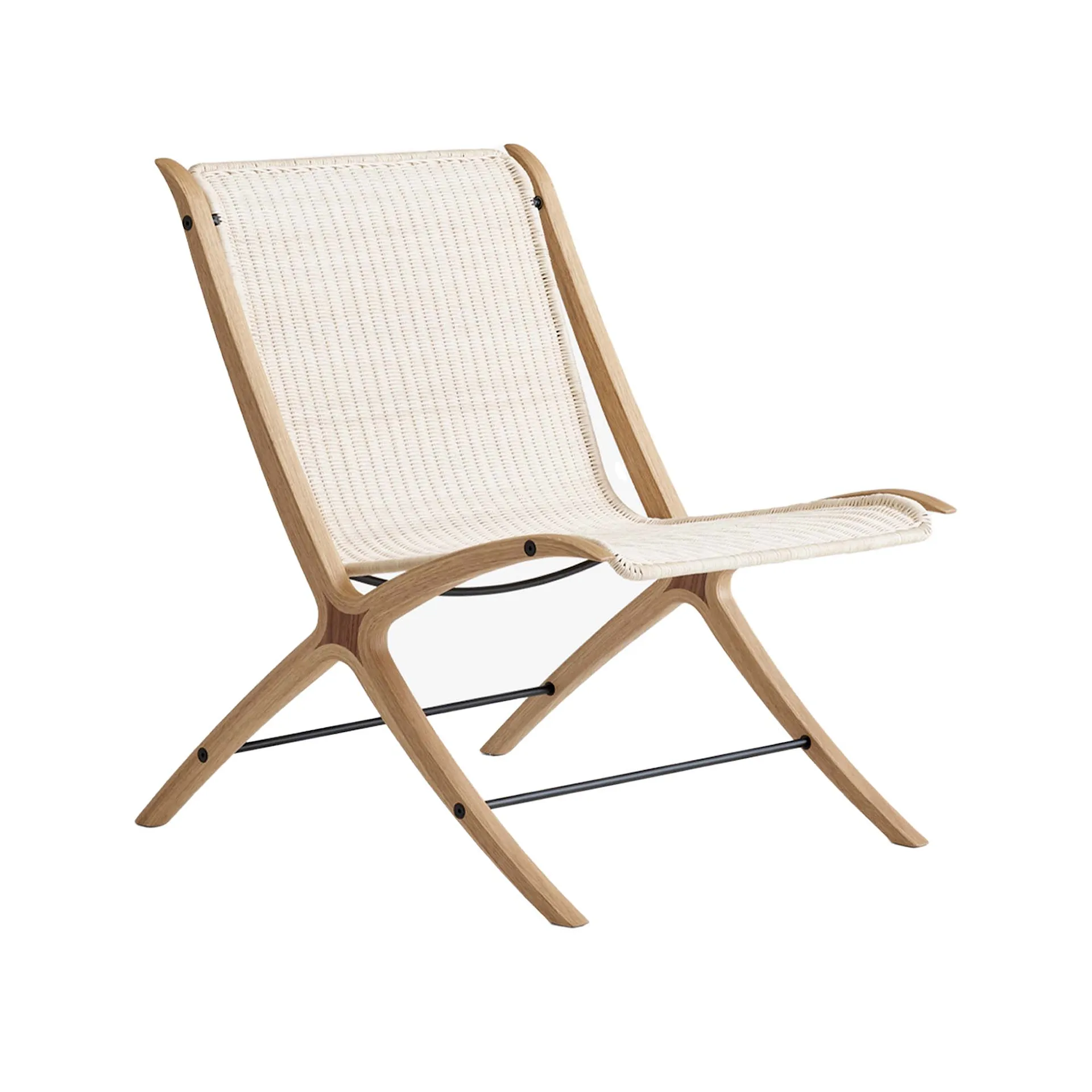 X Lounge Chair HM10 - &Tradition - NO GA