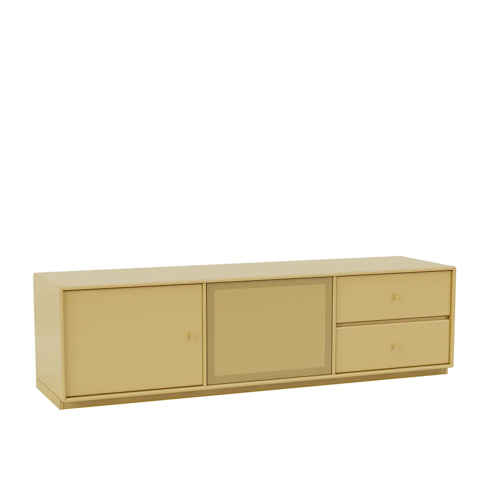 Montana Selection Octave VI TV-stativ sokkel 3 cm