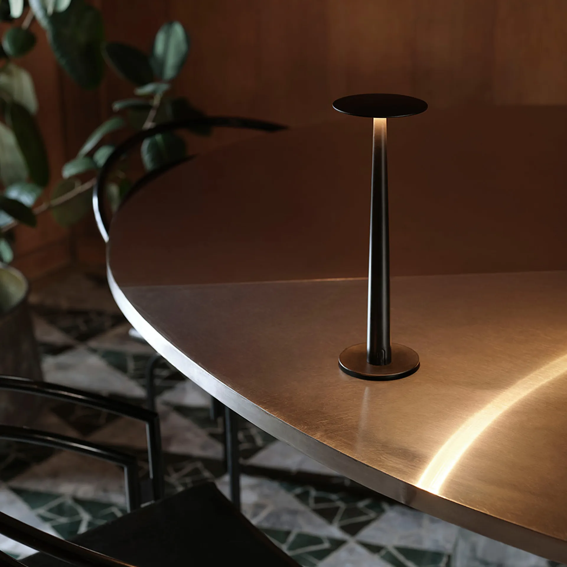 Portofino Table Lamp - Nemo Lighting - NO GA