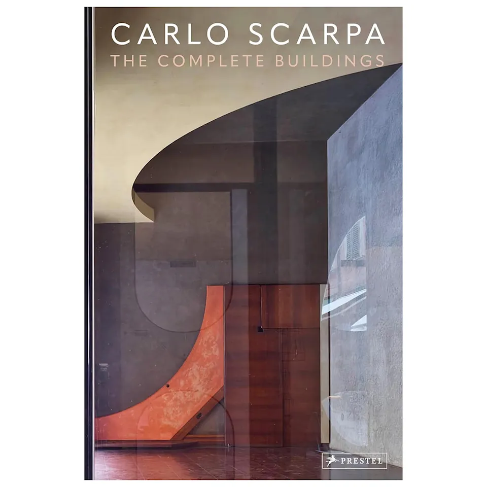 Carlo Scarpa - The Complete Building arkitekturbok