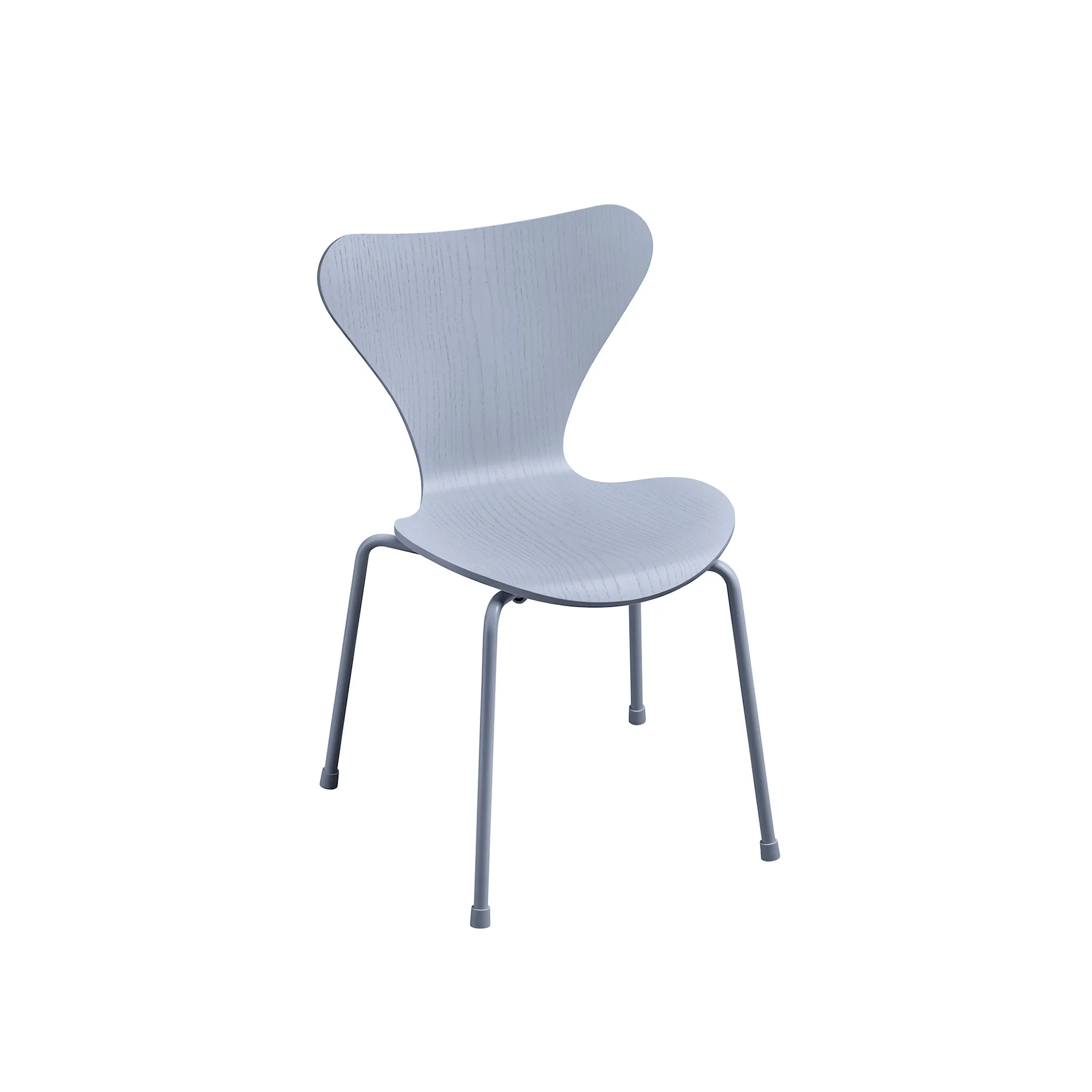 Series 7 Barne stol - Fritz Hansen - Arne Jacobsen - NO GA