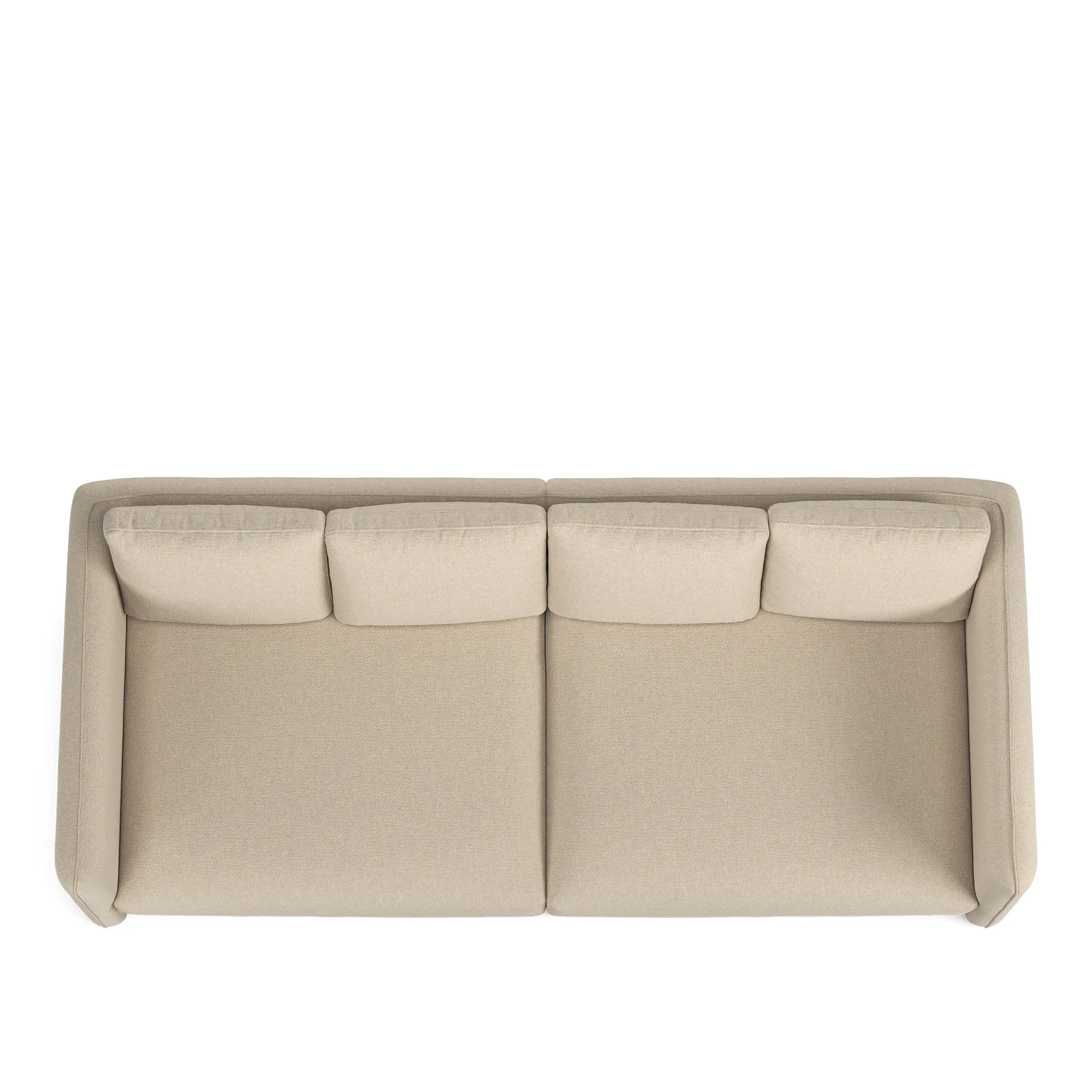 Pavarotti 02 2,5-seters sofa - 8