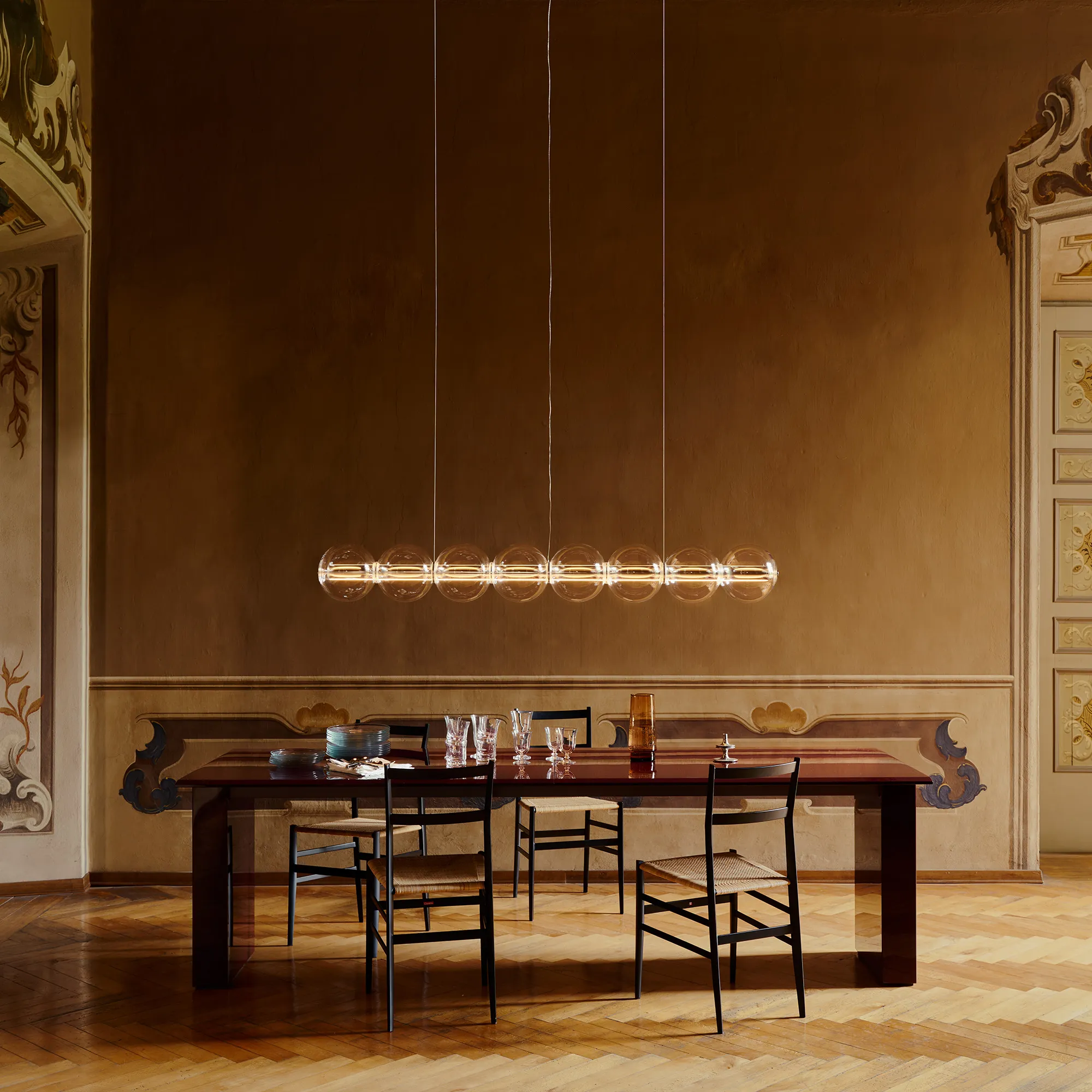 Luce Sferica taklampe - 2