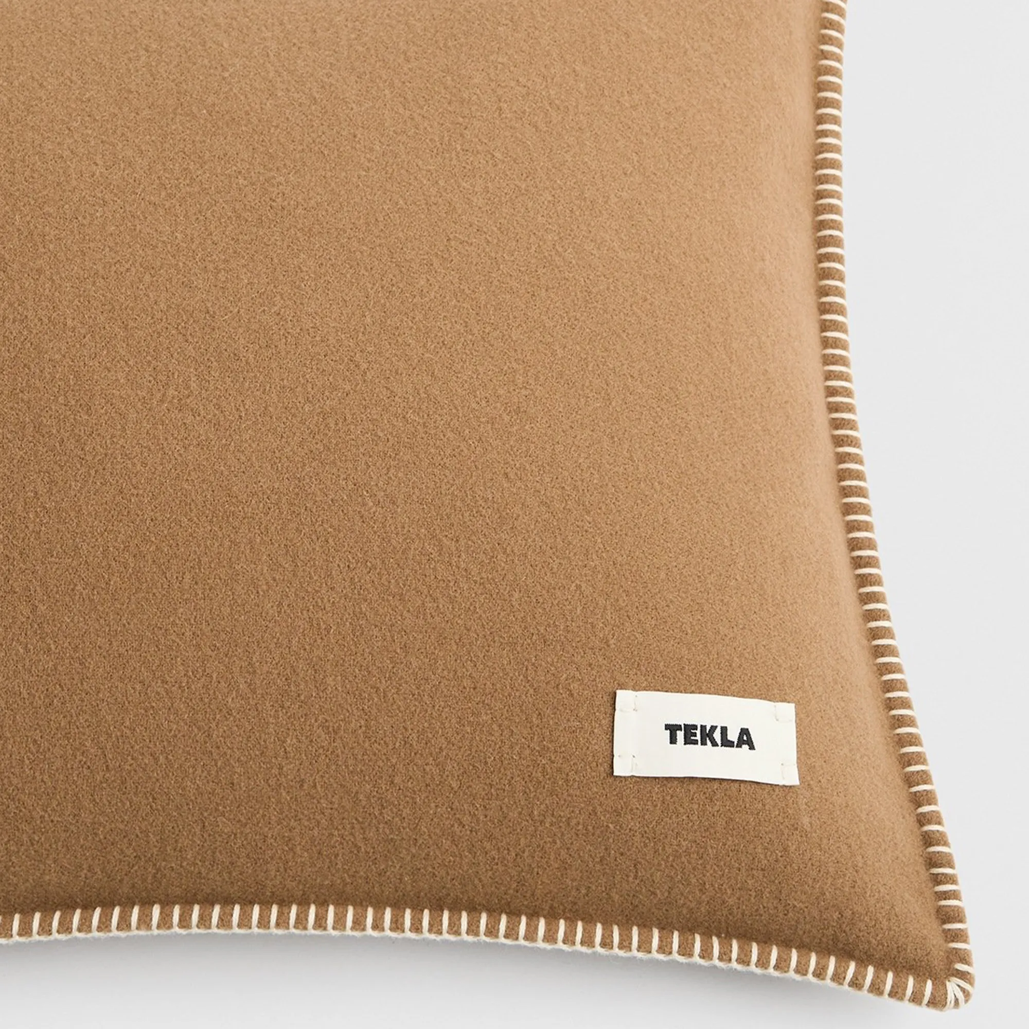 Oak  Lambswool dekorativ pute - 2