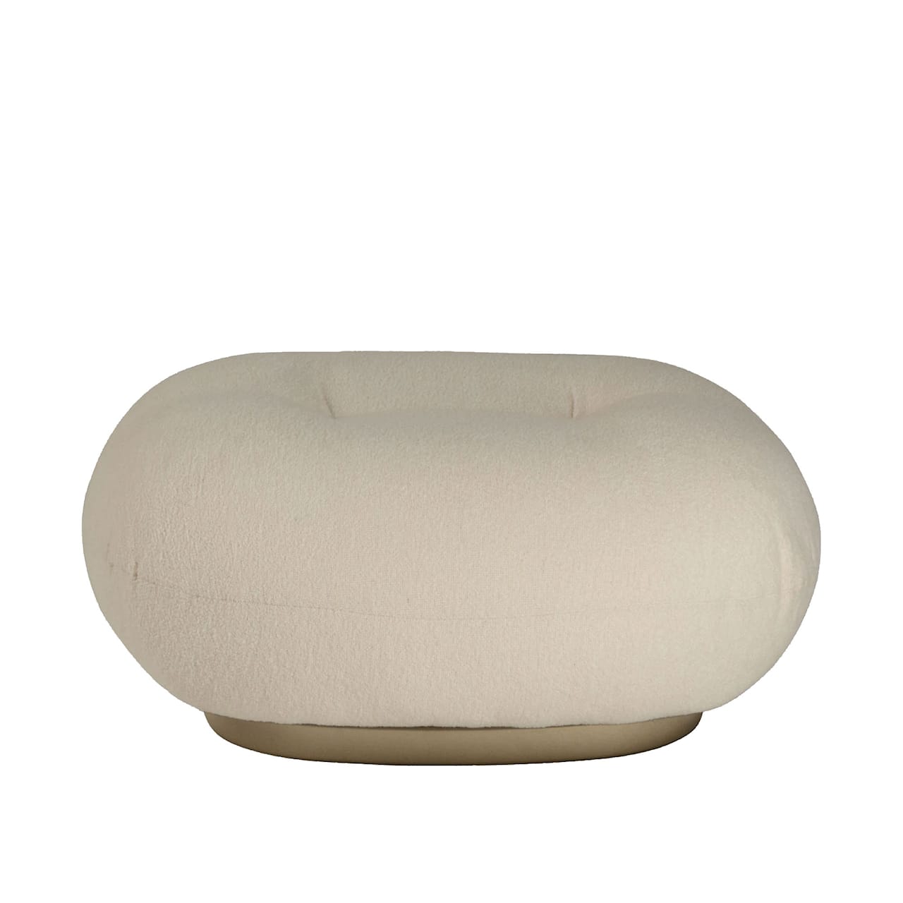 Pacha Sofa 2-Sits + Ottoman - Med armstöd