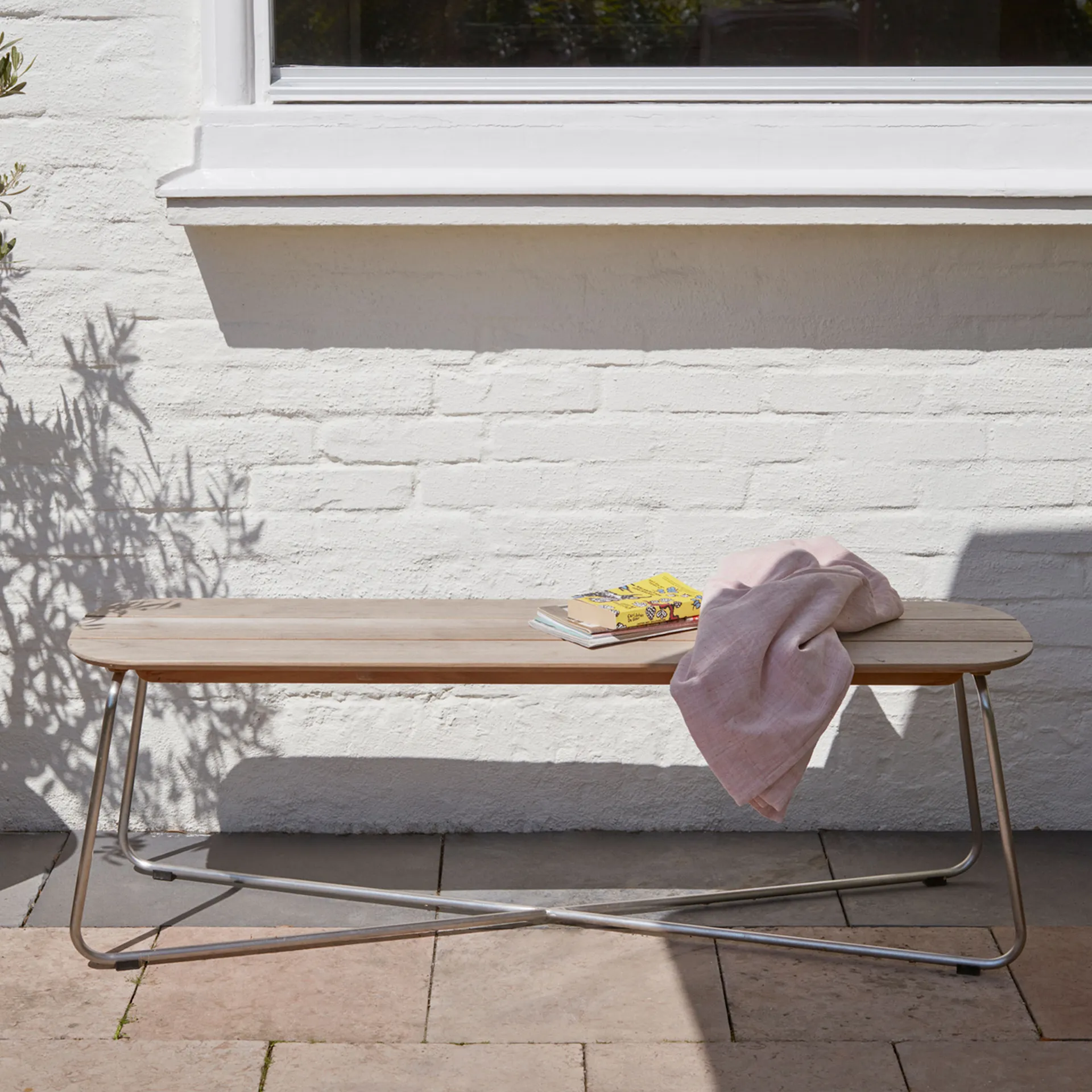 Lilium Bench - Fritz Hansen - NO GA