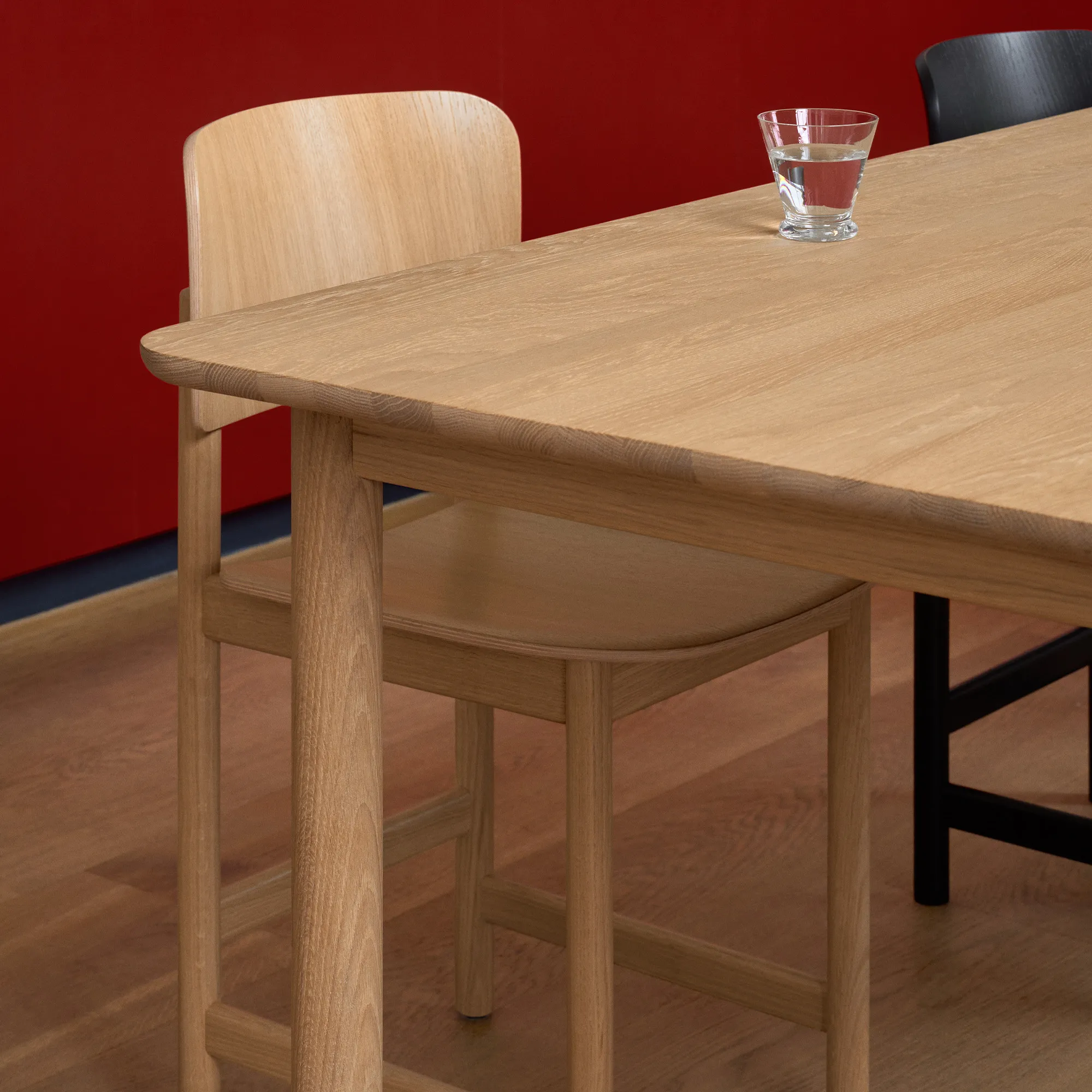 Plan Wood 6680 spisebord 160 x 90 cm - 7