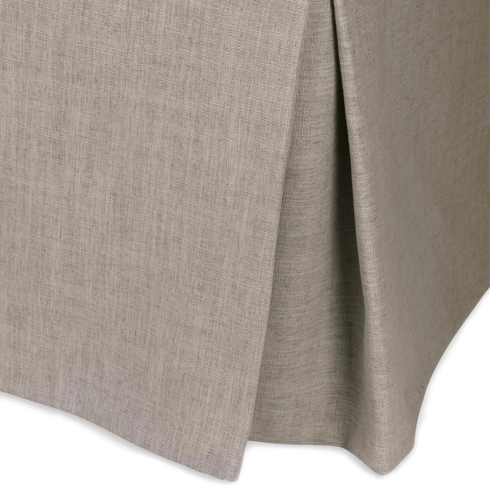Venezia Linen Nature sengeteppe - 1