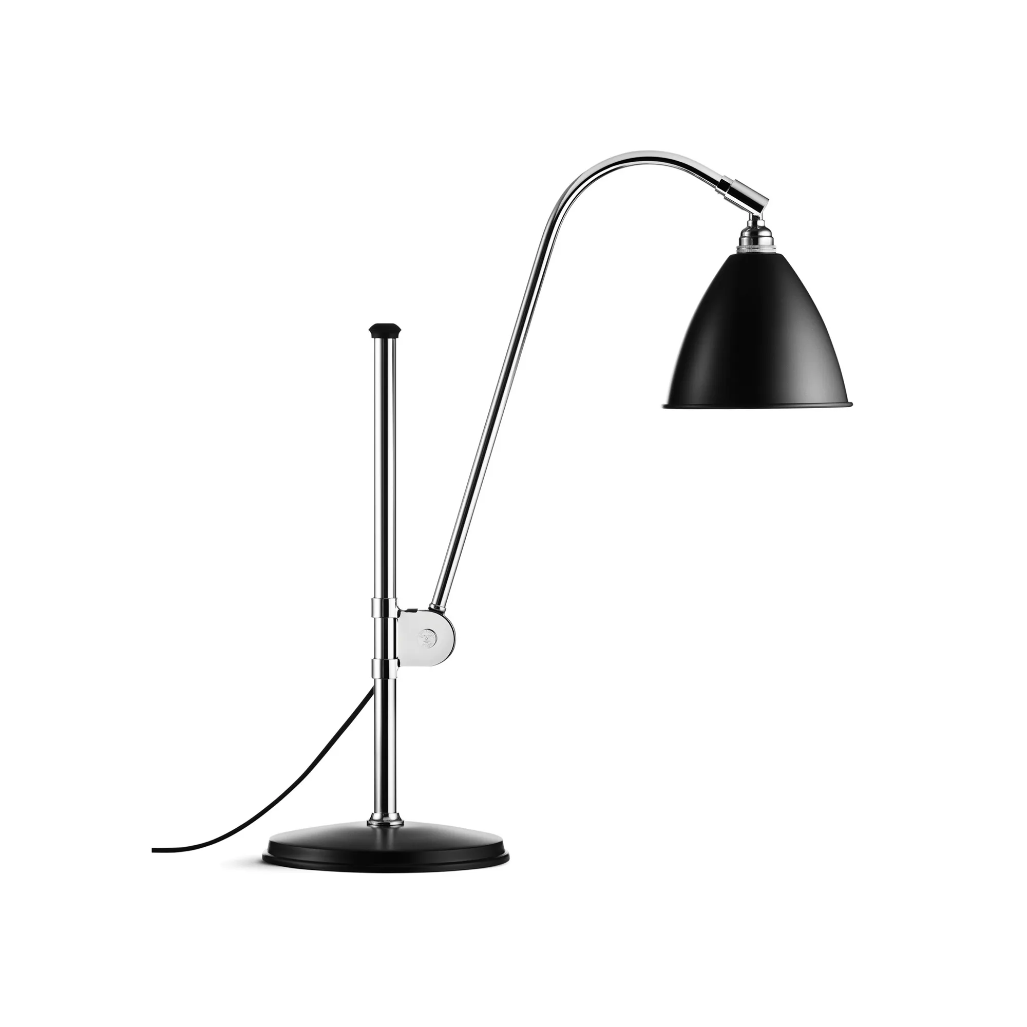 Bestlite BL1 bordlampe krom - 1