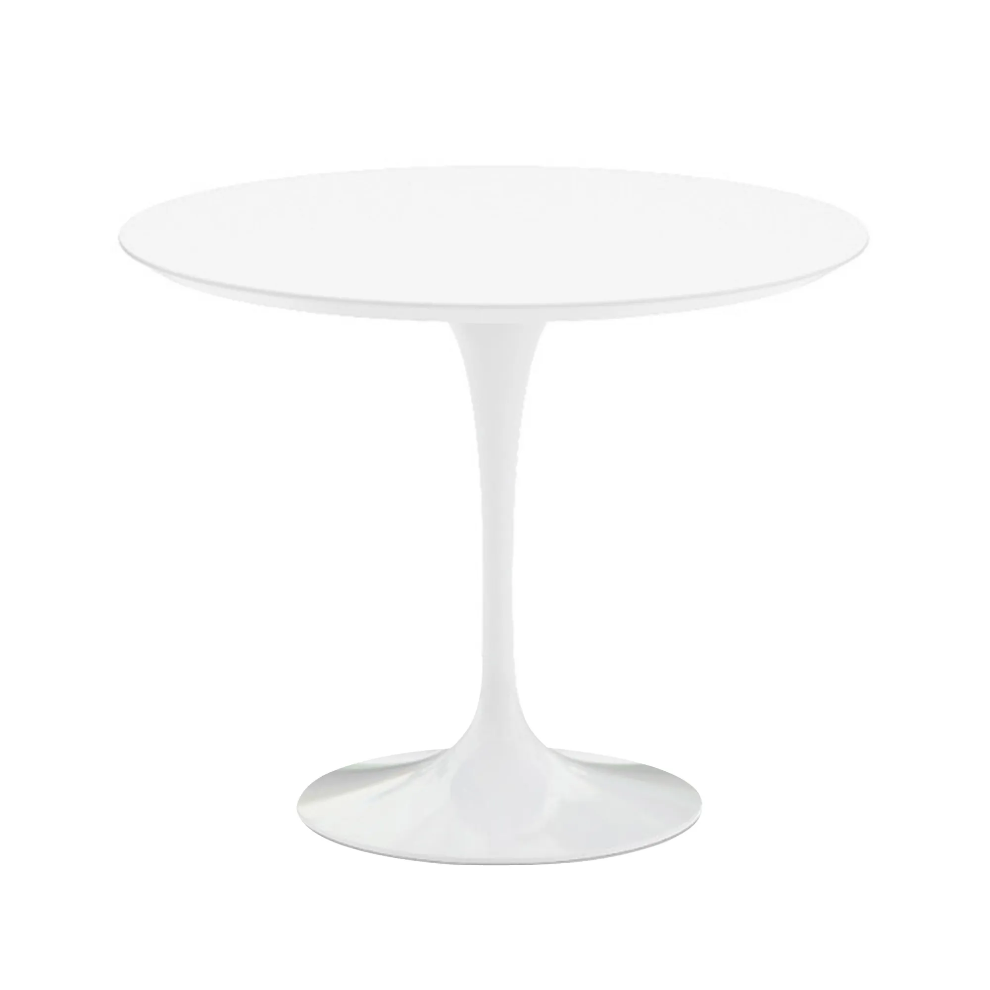 Saarinen Round spisebord Ø 91 cm White - 1