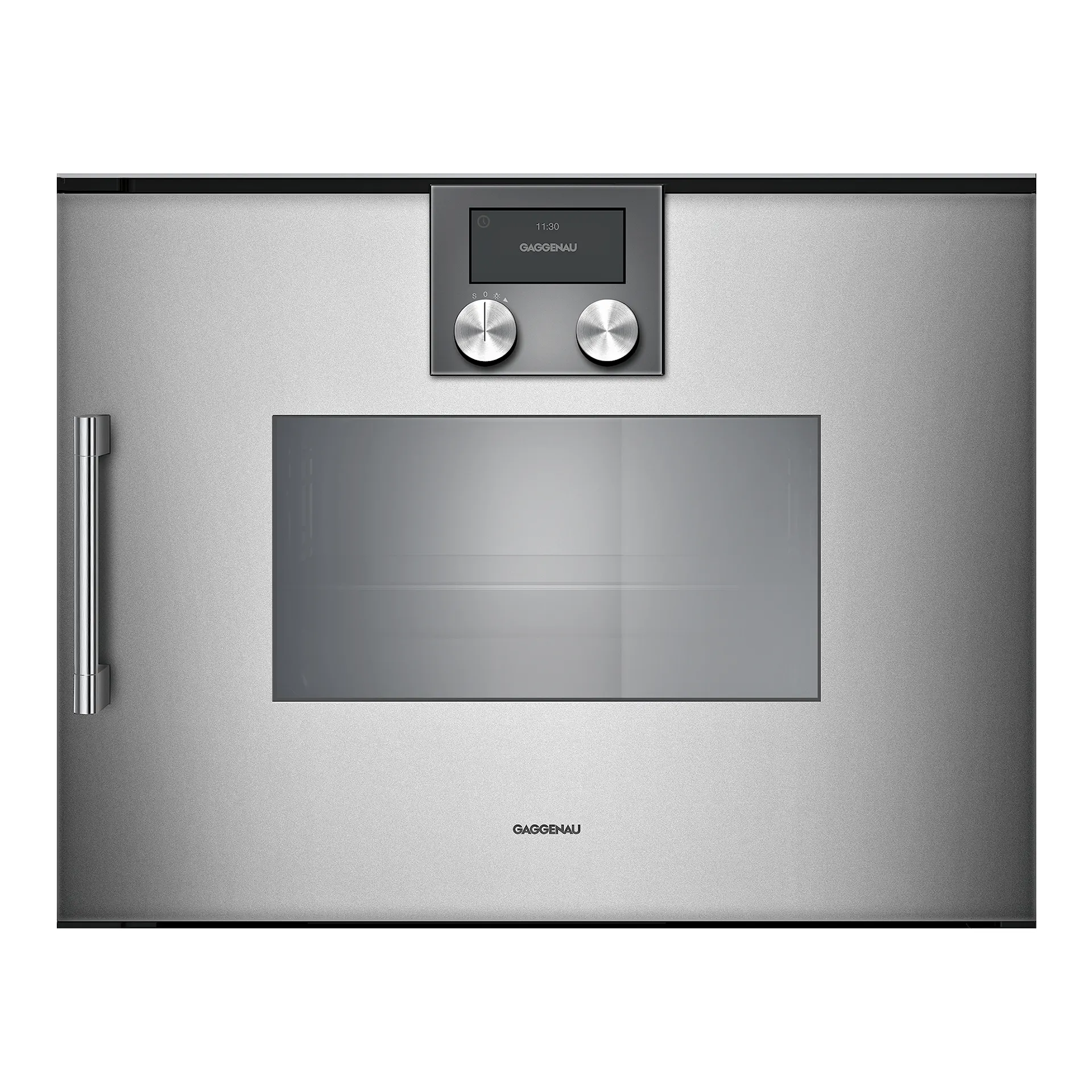 Dampovn S200 - Metallic - Gaggenau - NO GA