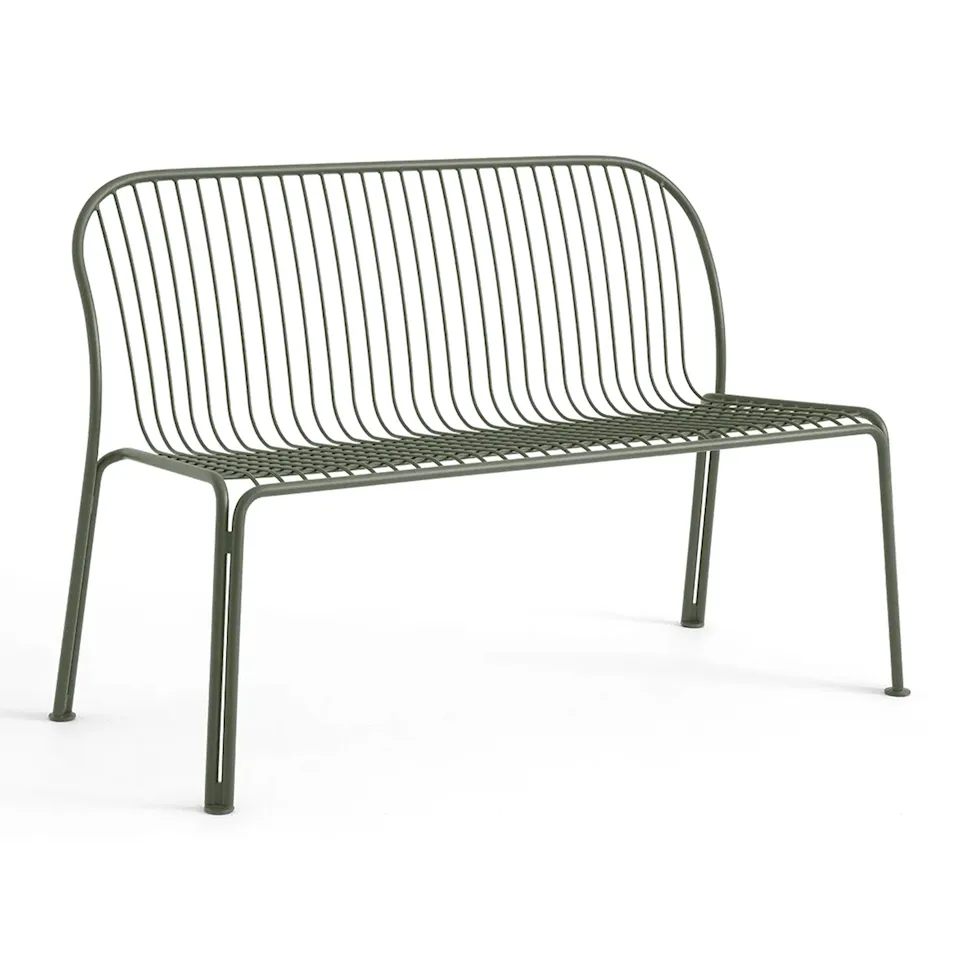 Thorvald SC111 utendørsbenk