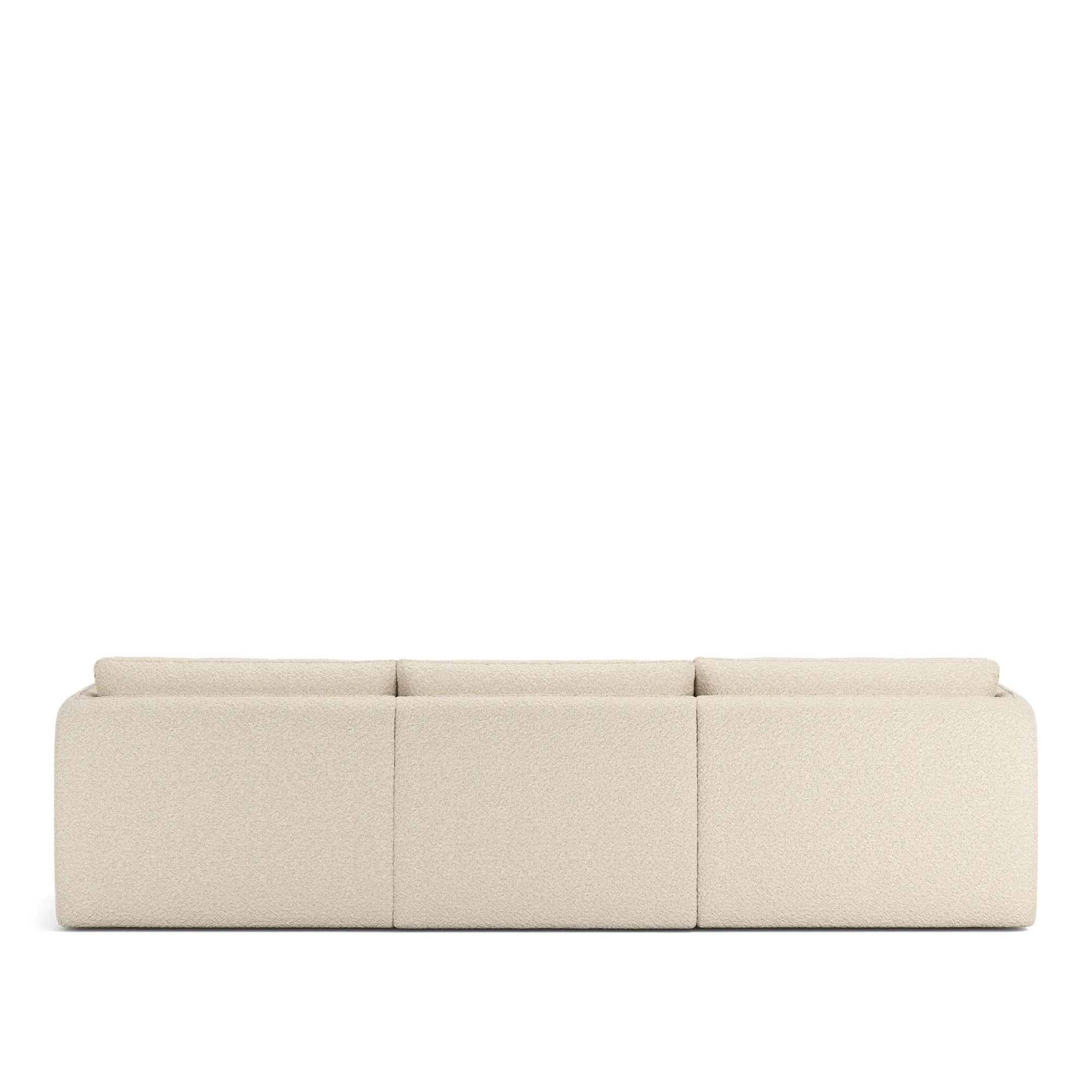 Pavarotti 03 3-seters sofa - 6