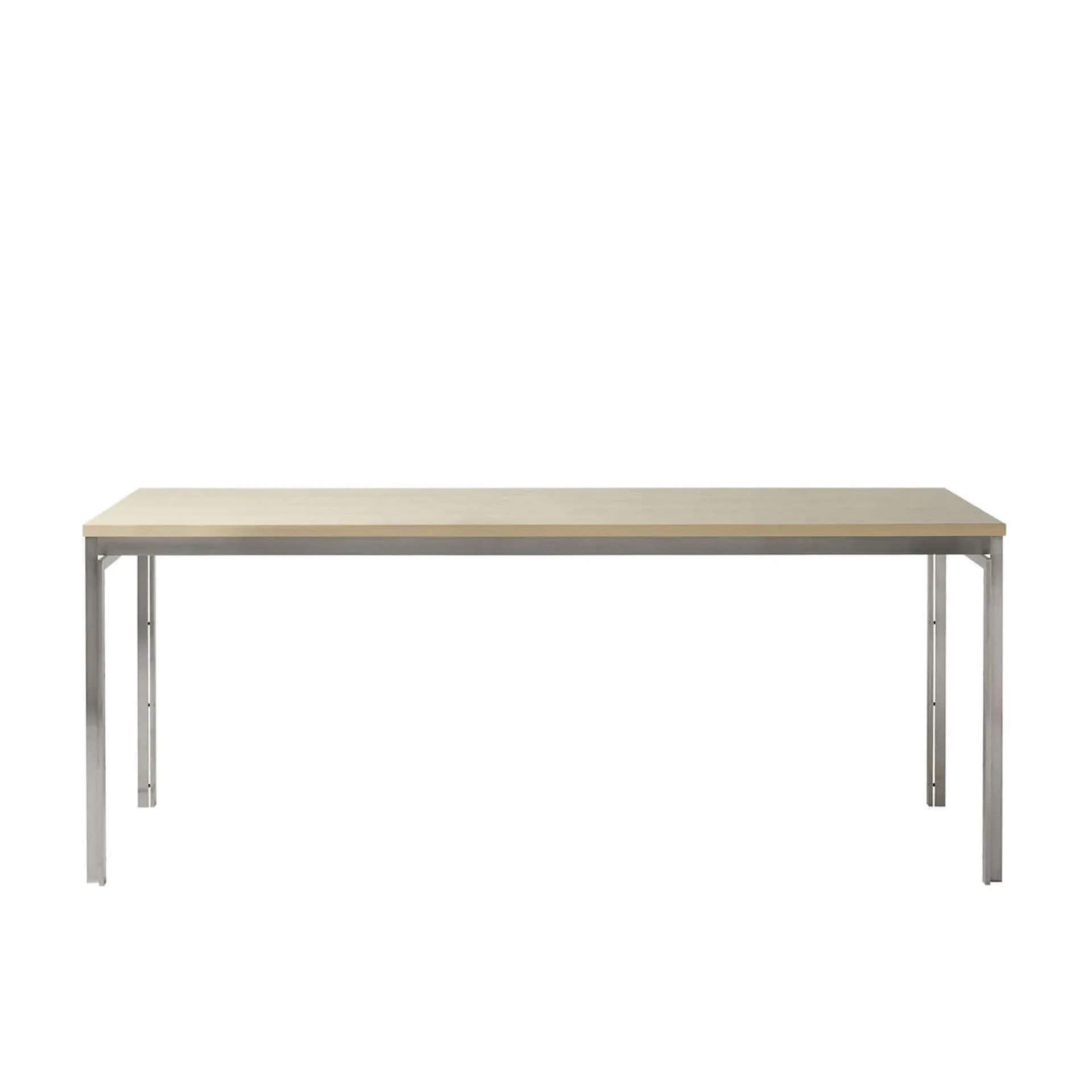 PK55 skrivebord - Fritz Hansen - Poul Kjærholm - NO GA