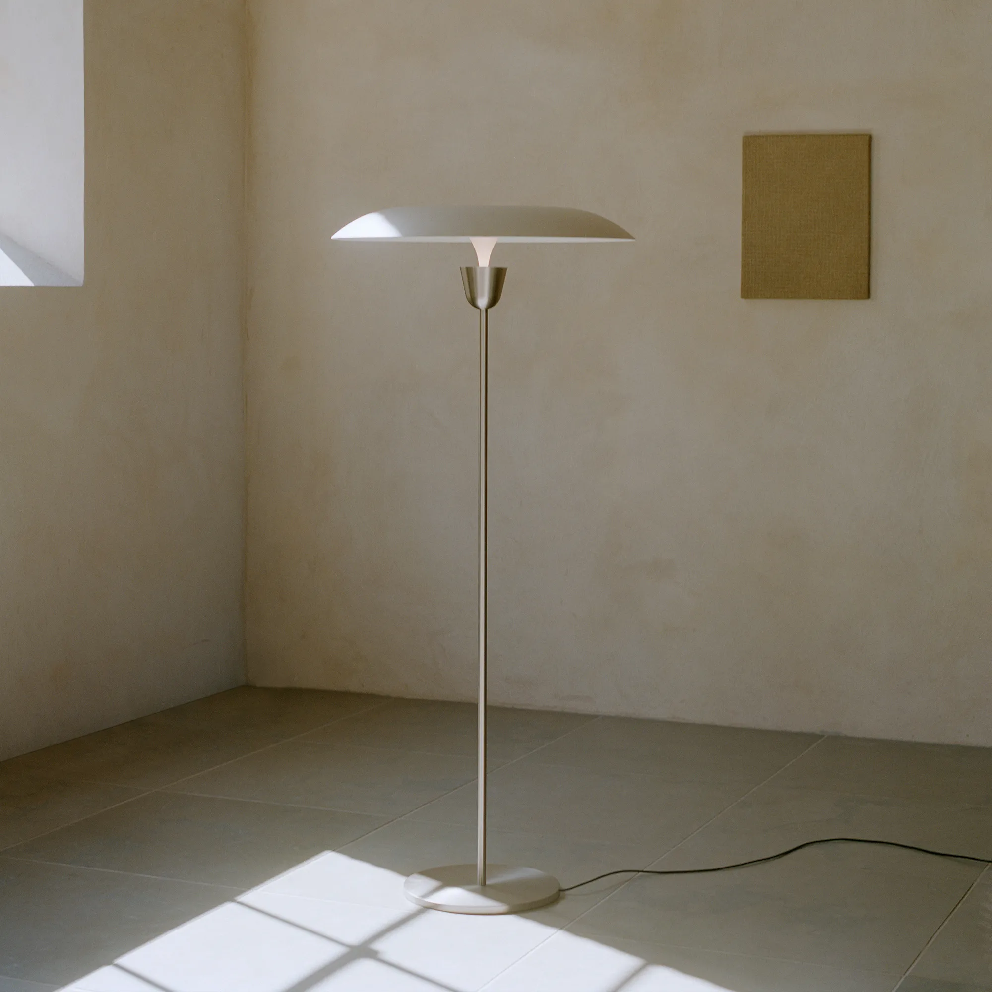 Kantarell gulvlampe - 2