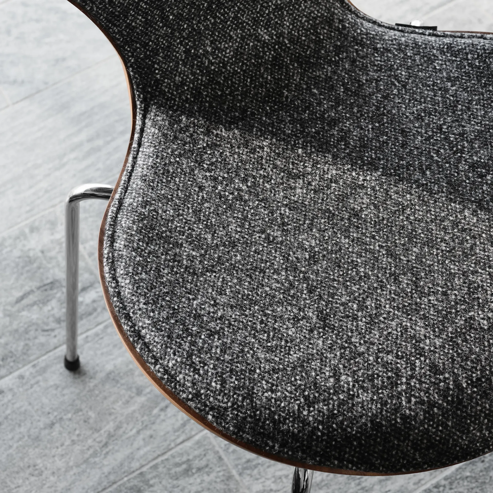 3207 Series 7 Karmstol Anniversary Collection - Fritz Hansen - Arne Jacobsen - NO GA