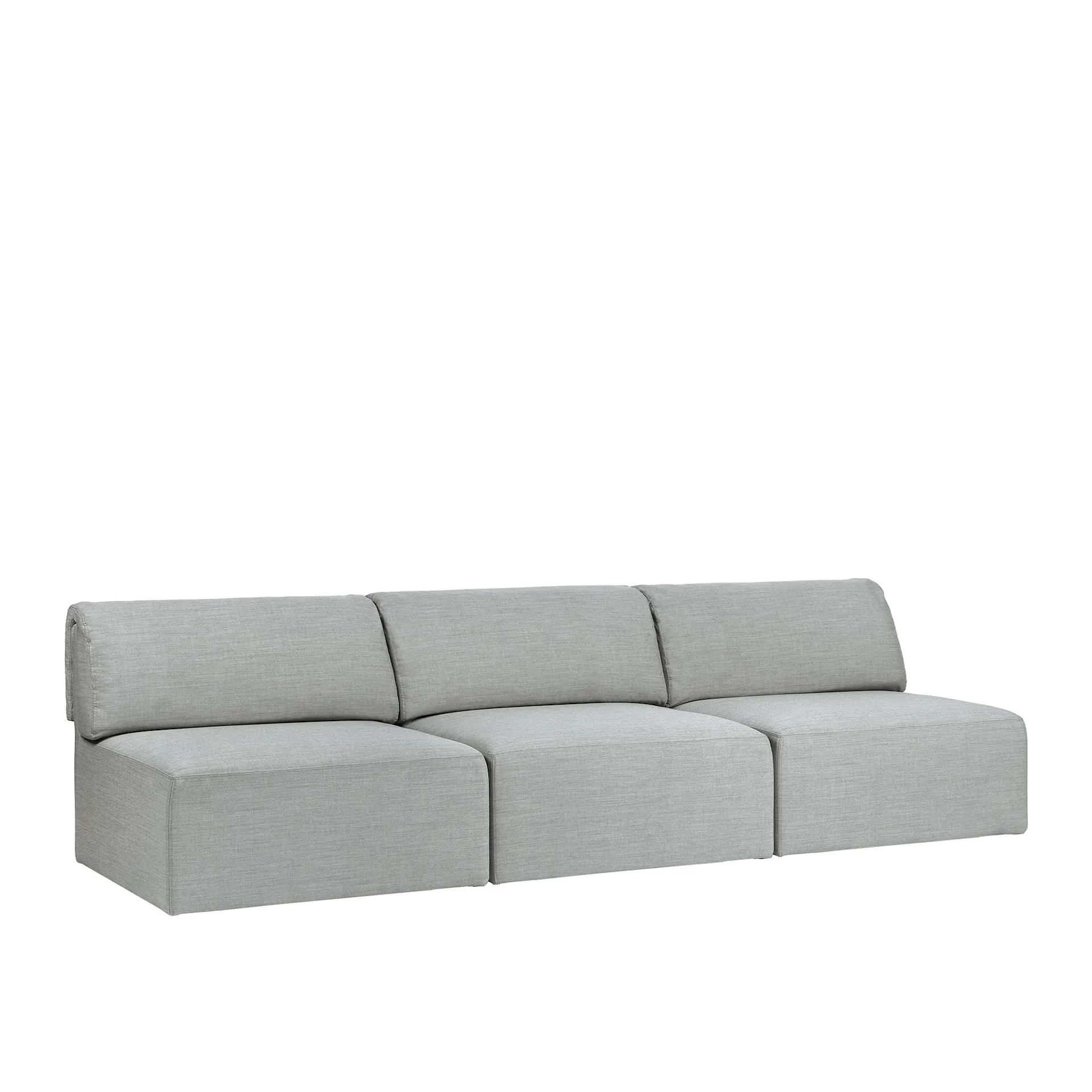 Wonder Sofa 3-seter - Uten armlener - Gubi - NO GA