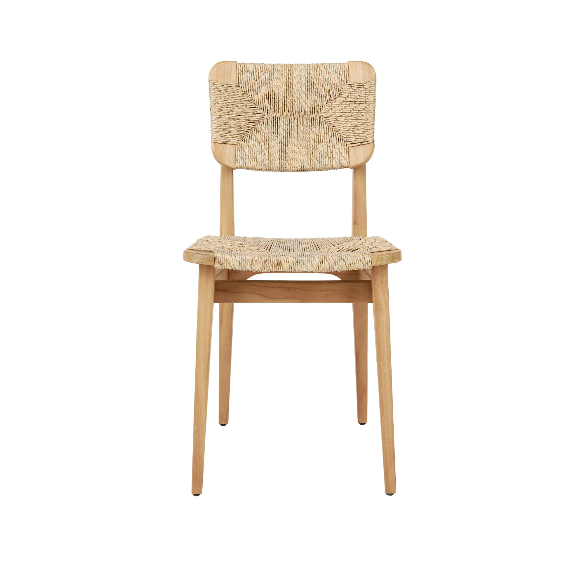 C-Chair utendørs spisestol - 1