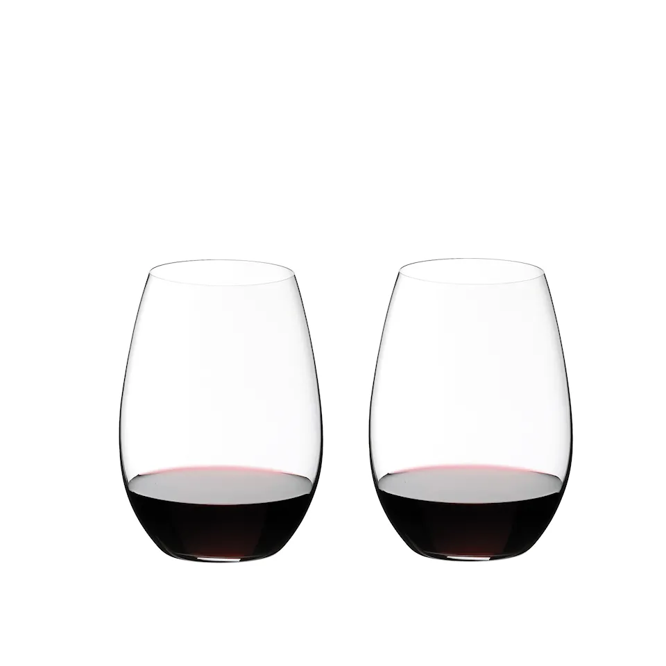 Riedel O Wine Tumbler Syrah/Shiraz, 2-Pack