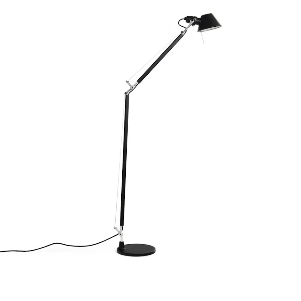 Tolomeo Lettura gulvlampe