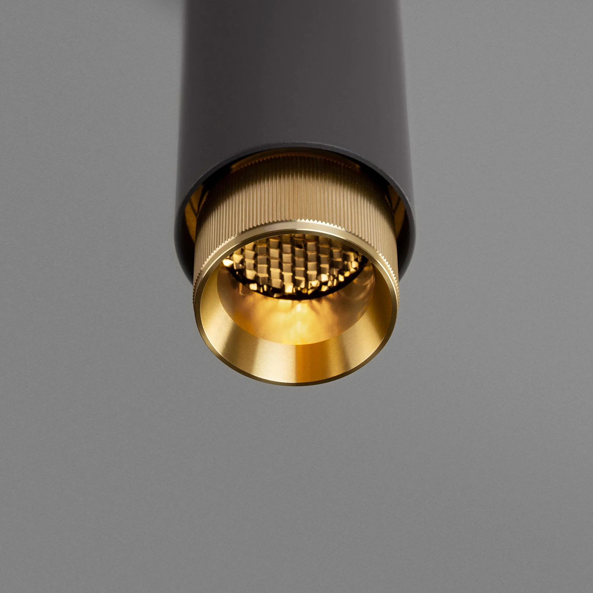 Exhaust Pendant Graphite - 4