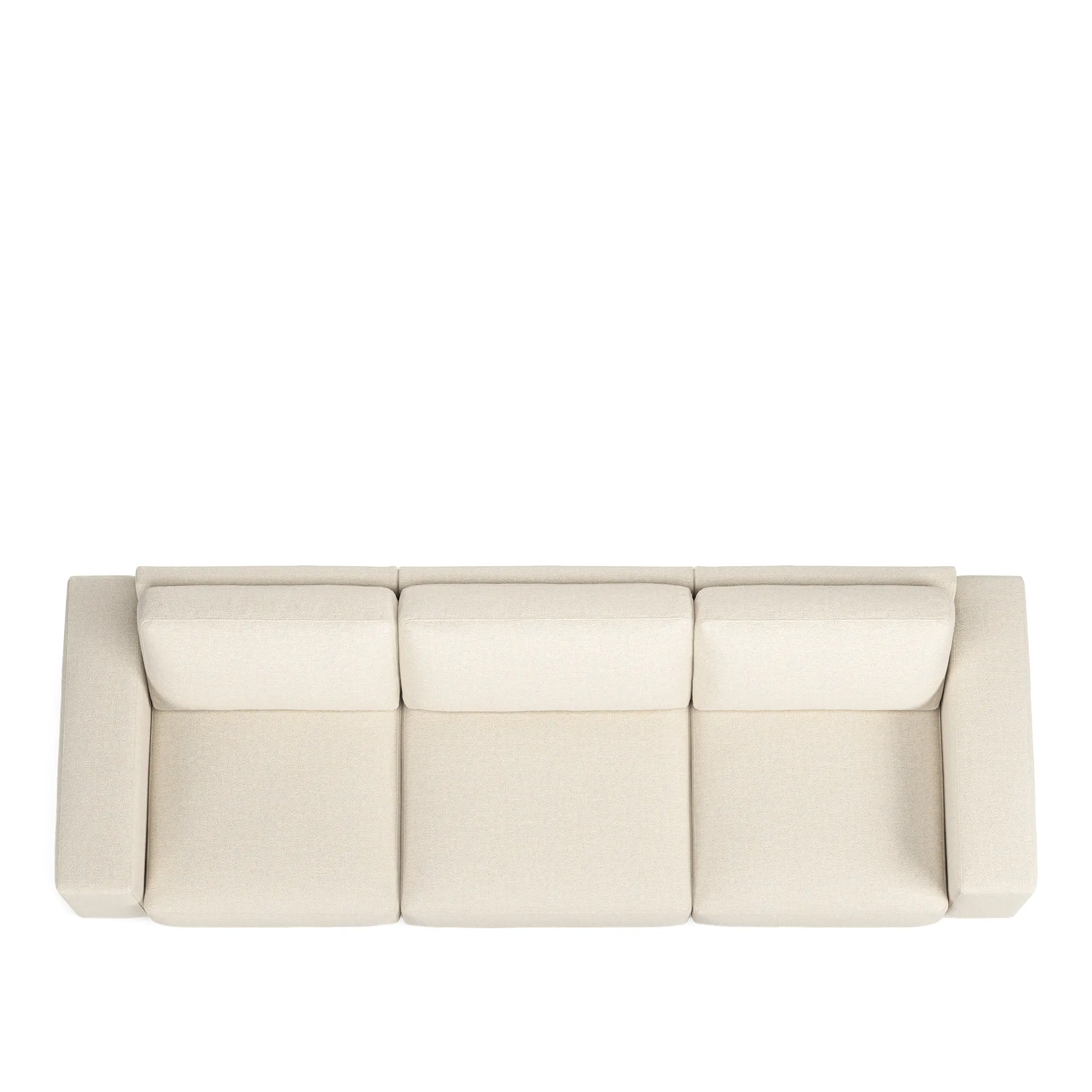 Elsa 3-seters sofa - 8